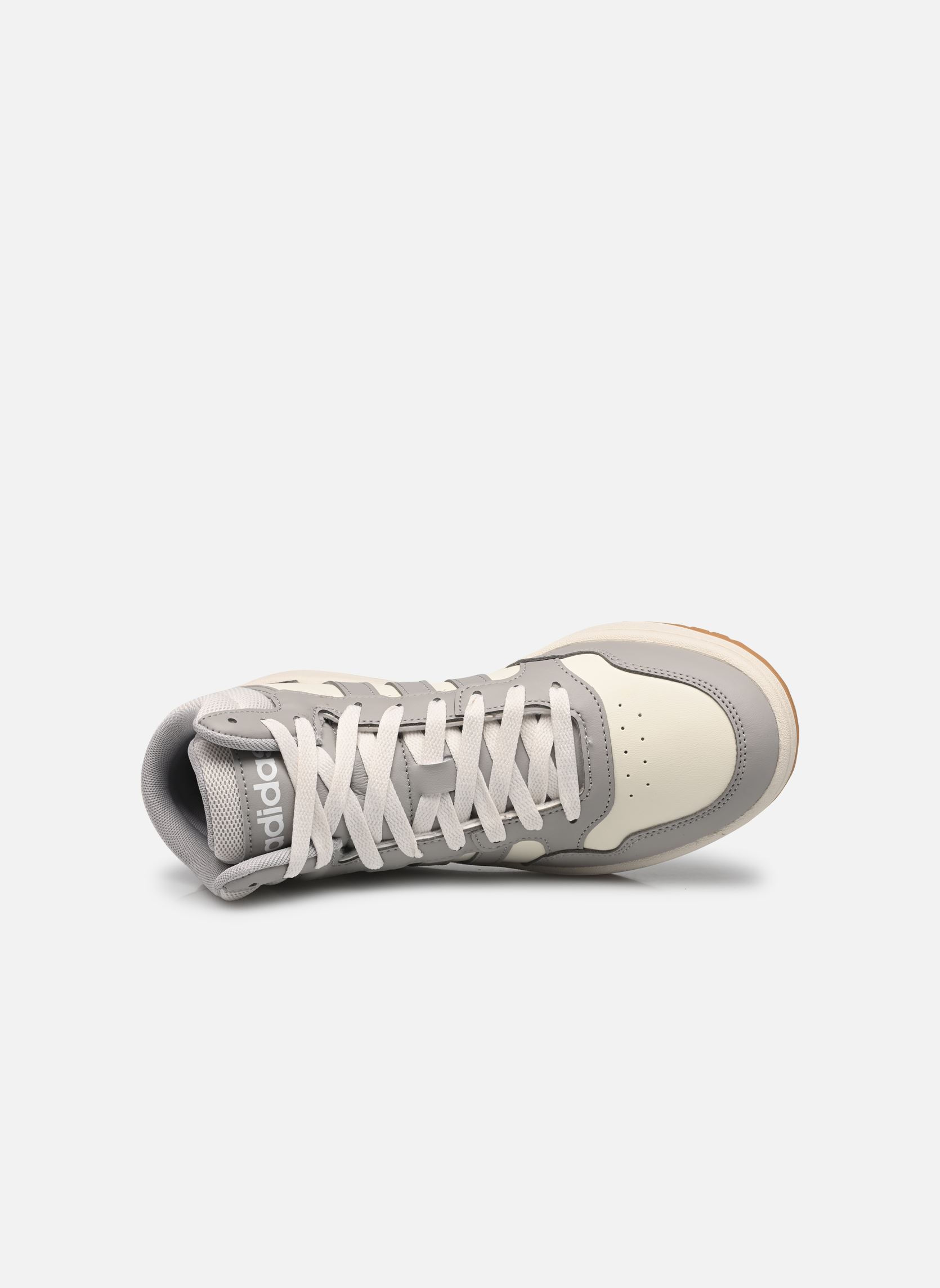 Zapatillas altas Hoops 3.0 Mid W mujer blanco adidas sportswear Zapatillas altas Hoops 3.0 Mid W mujer blanco BLANUA/GRIDEU/GOMME3