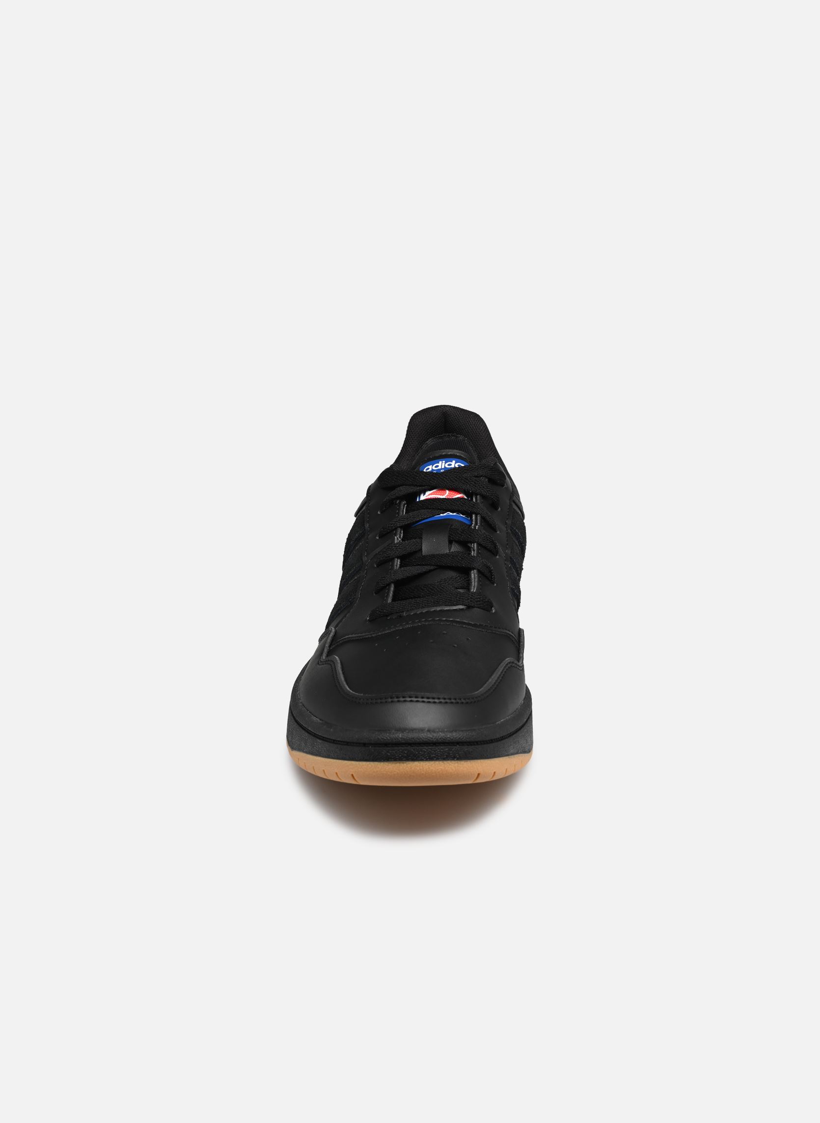 Sneaker Hoops 3.0 M herren schwarz adidas sportswear Sneaker Hoops 3.0 M herren schwarz CBLACK/CBLACK/FTWWHT