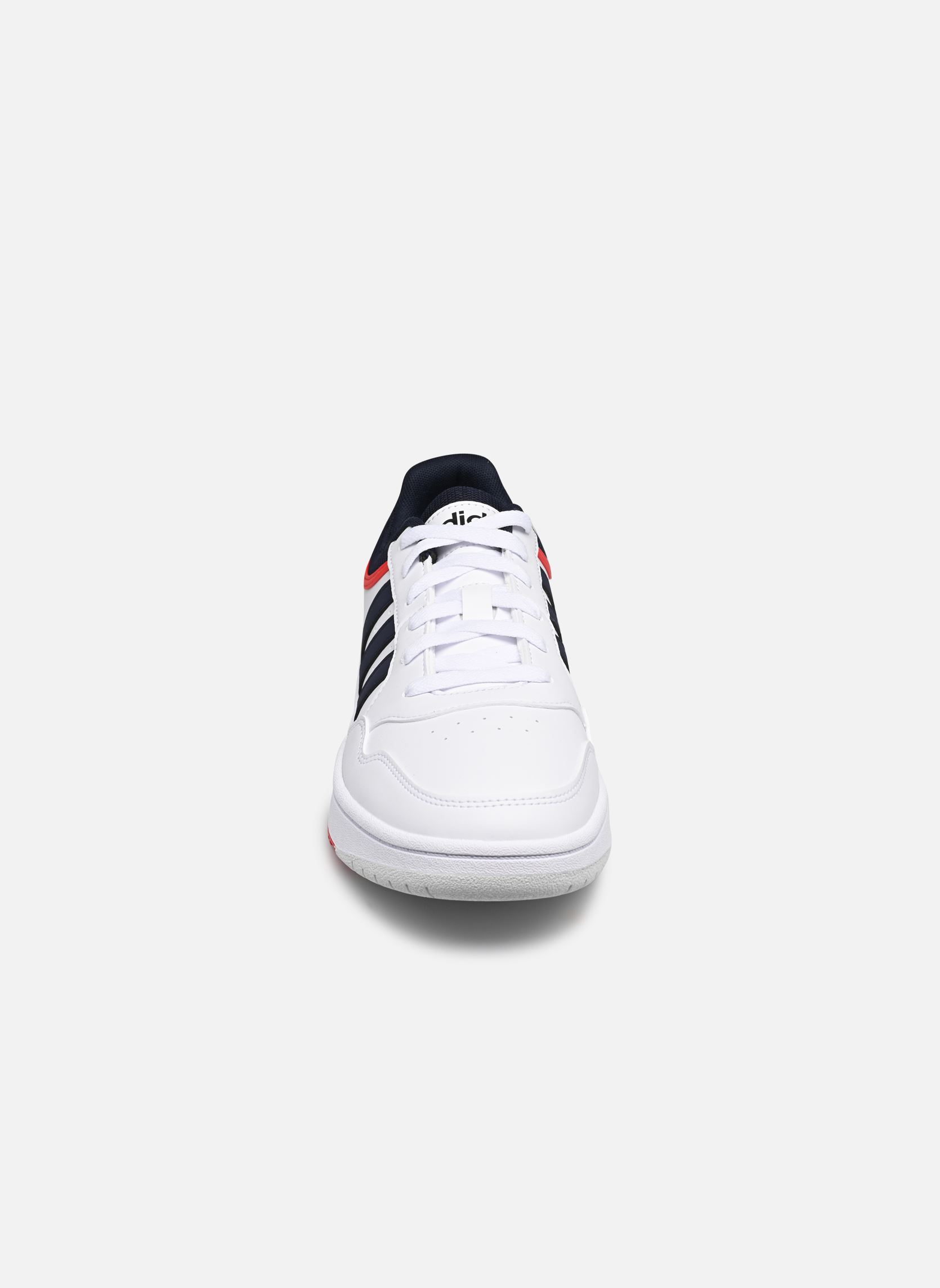Sneaker Hoops 3.0 M herren weiß adidas sportswear Sneaker Hoops 3.0 M herren weiß FTWWHT/LEGINK/VIVRED
