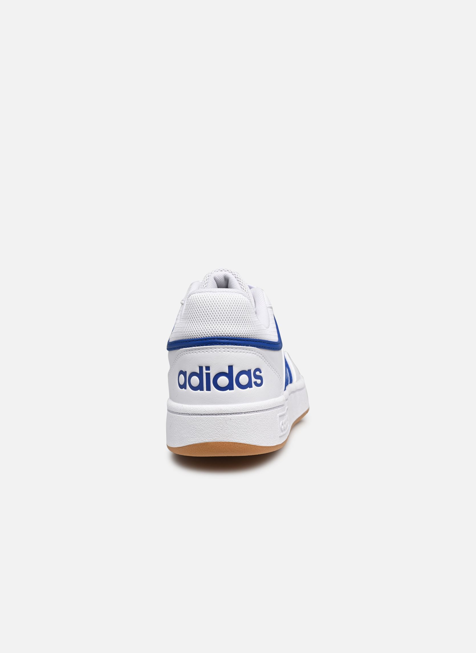 Baskets Hoops 3.0 M homme blanc adidas sportswear Baskets Hoops 3.0 M homme blanc Ftwwht/Royblu/Gum3