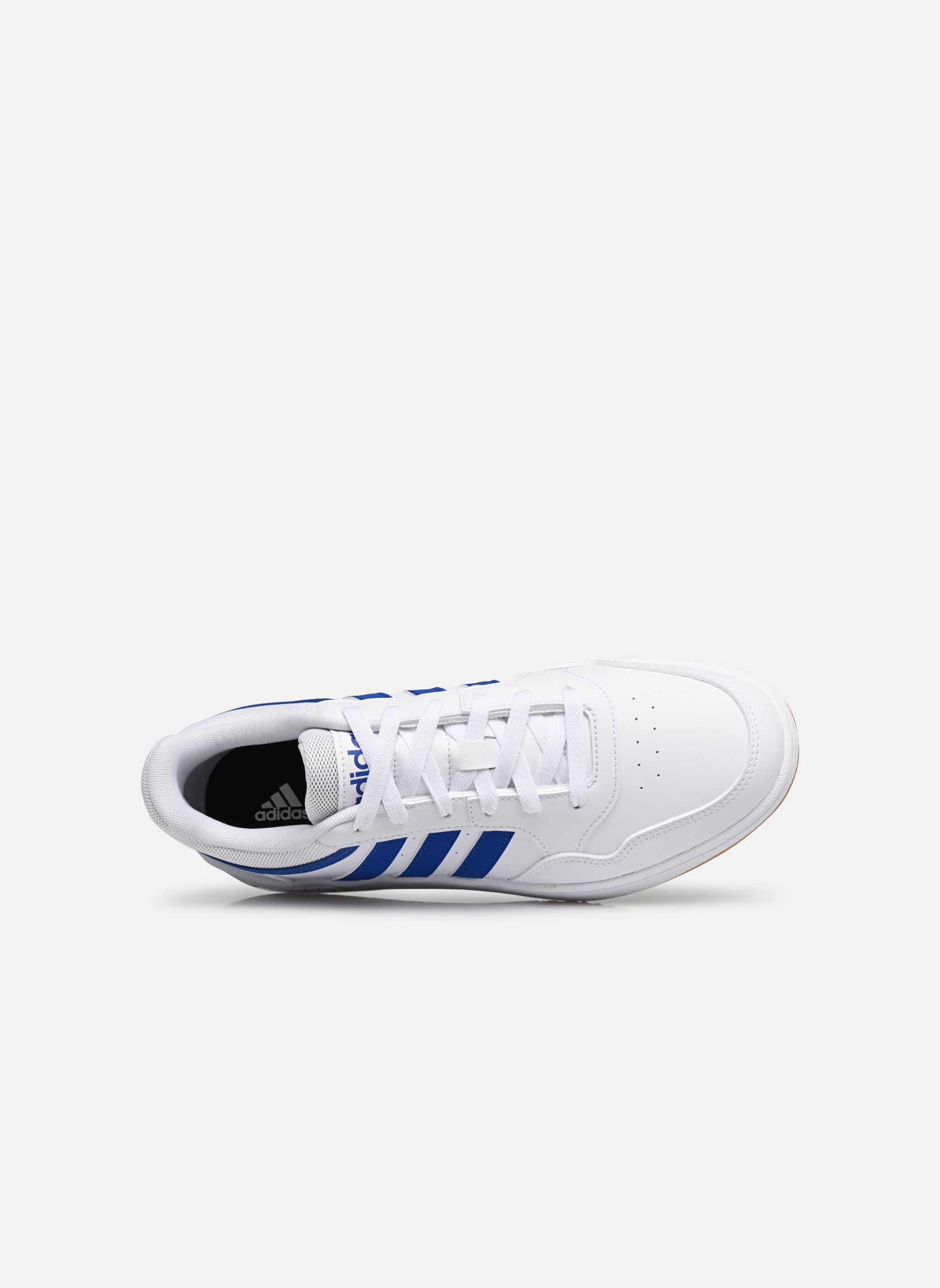 Baskets Hoops 3.0 M homme blanc adidas sportswear Baskets Hoops 3.0 M homme blanc Ftwwht/Royblu/Gum3