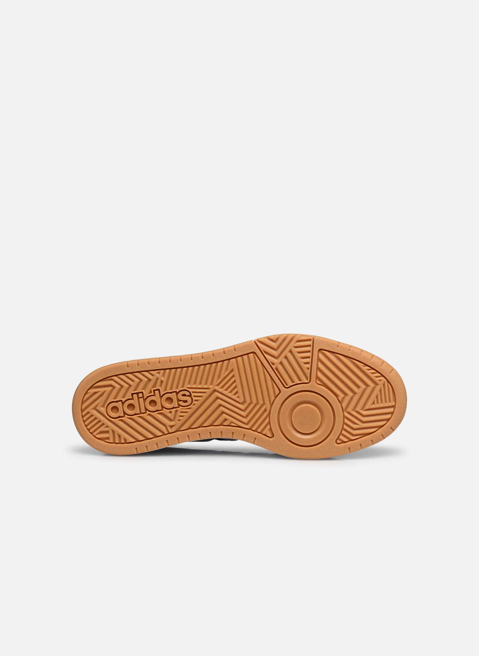 Baskets Hoops 3.0 M homme blanc adidas sportswear Baskets Hoops 3.0 M homme blanc Ftwwht/Royblu/Gum3