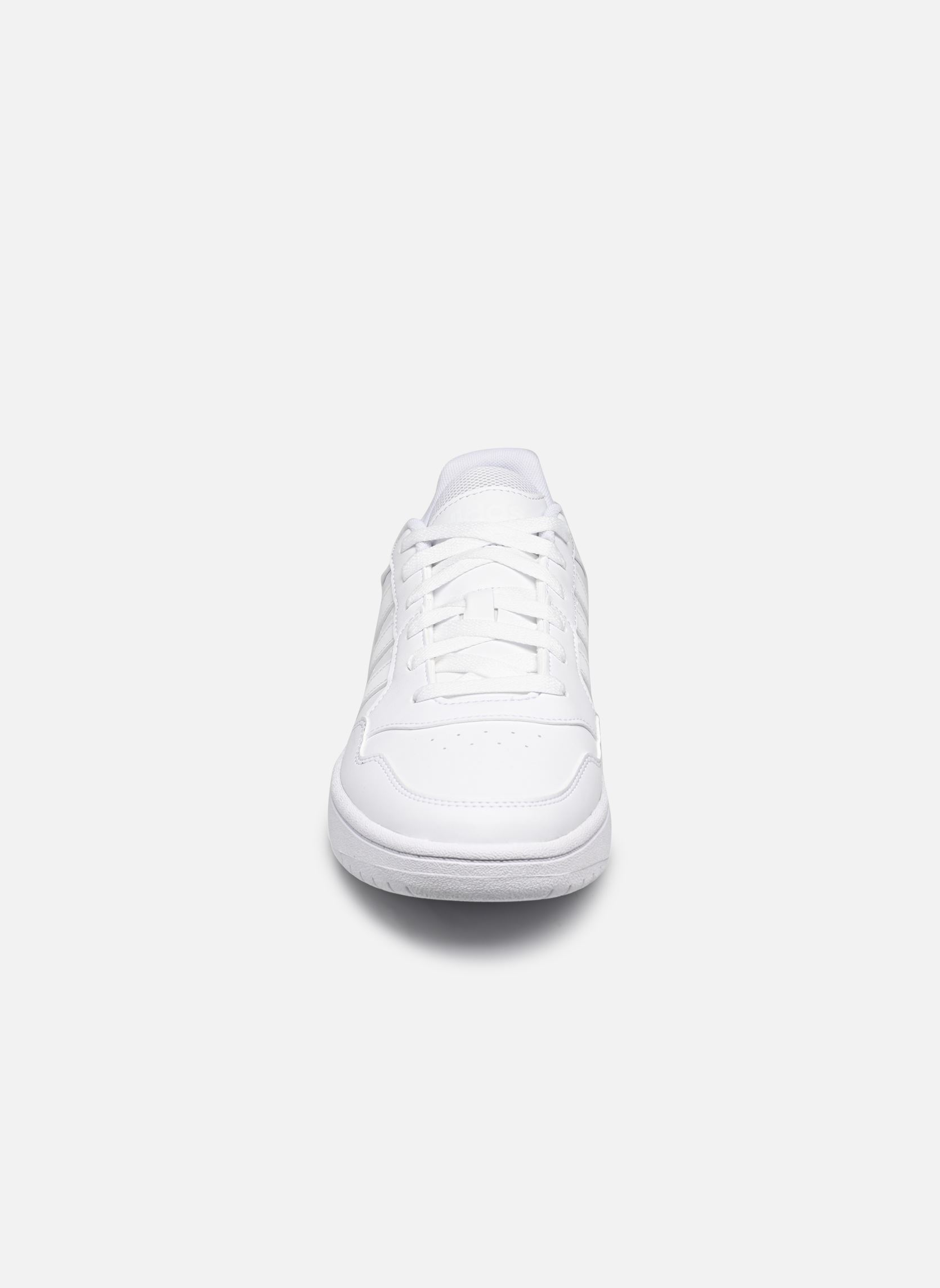 Sneaker Hoops 3.0 M herren weiß adidas sportswear Sneaker Hoops 3.0 M herren weiß FTWWHT/FTWWHT/CBLACK