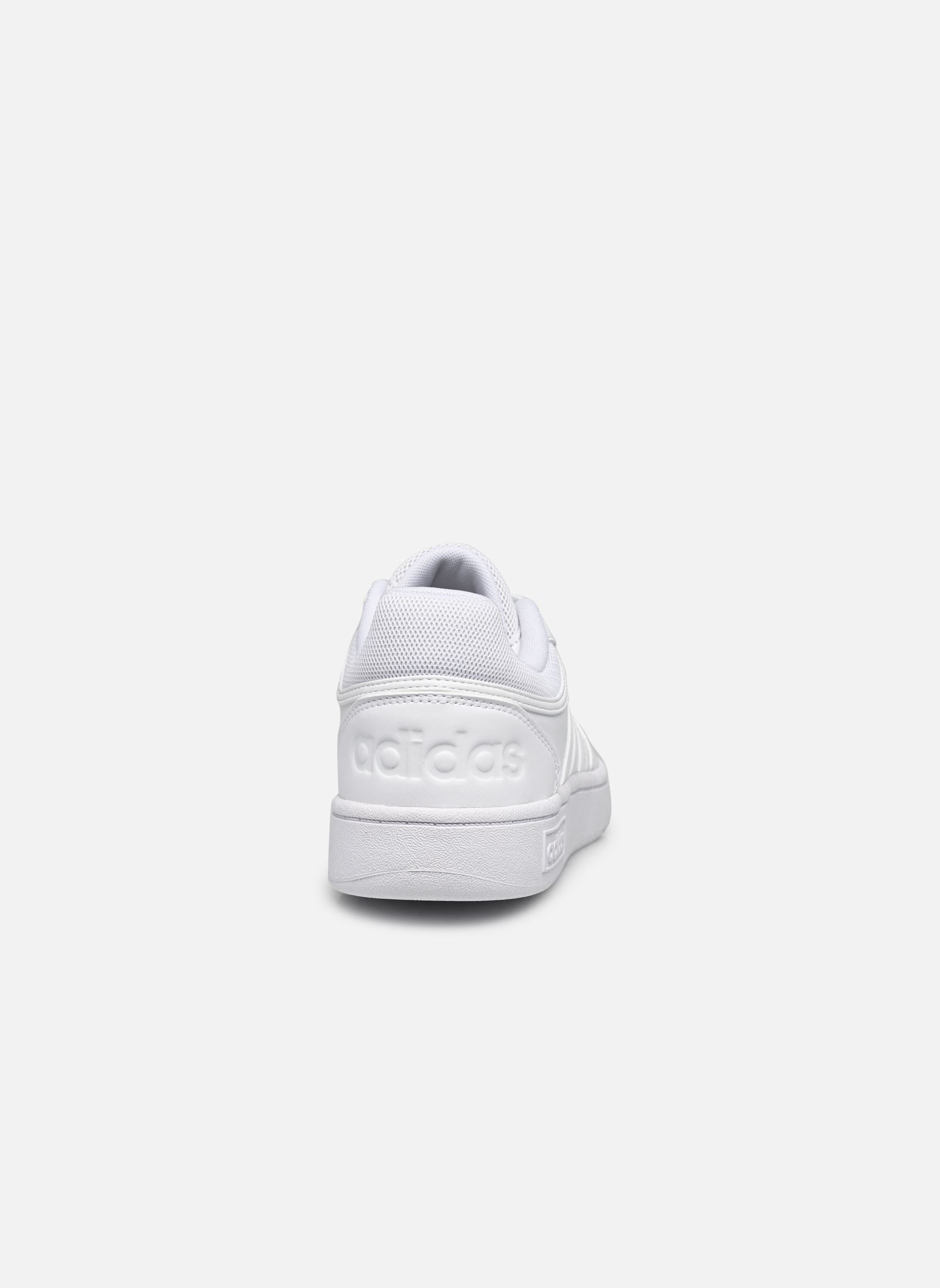 Sneaker Hoops 3.0 M herren weiß adidas sportswear Sneaker Hoops 3.0 M herren weiß FTWWHT/FTWWHT/CBLACK