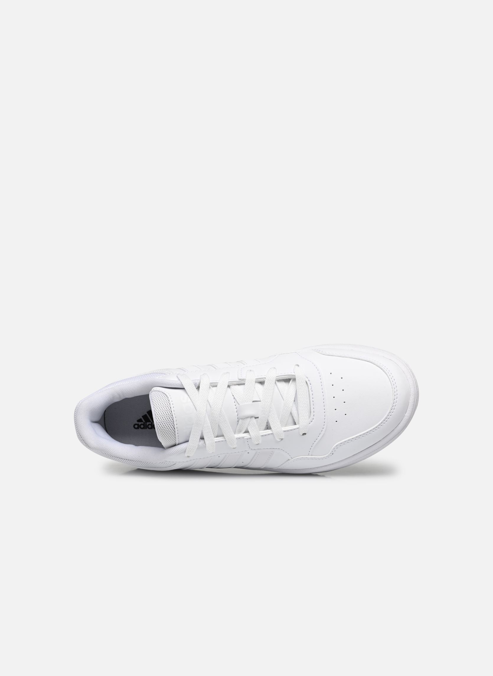 Sneaker Hoops 3.0 M herren weiß adidas sportswear Sneaker Hoops 3.0 M herren weiß FTWWHT/FTWWHT/CBLACK