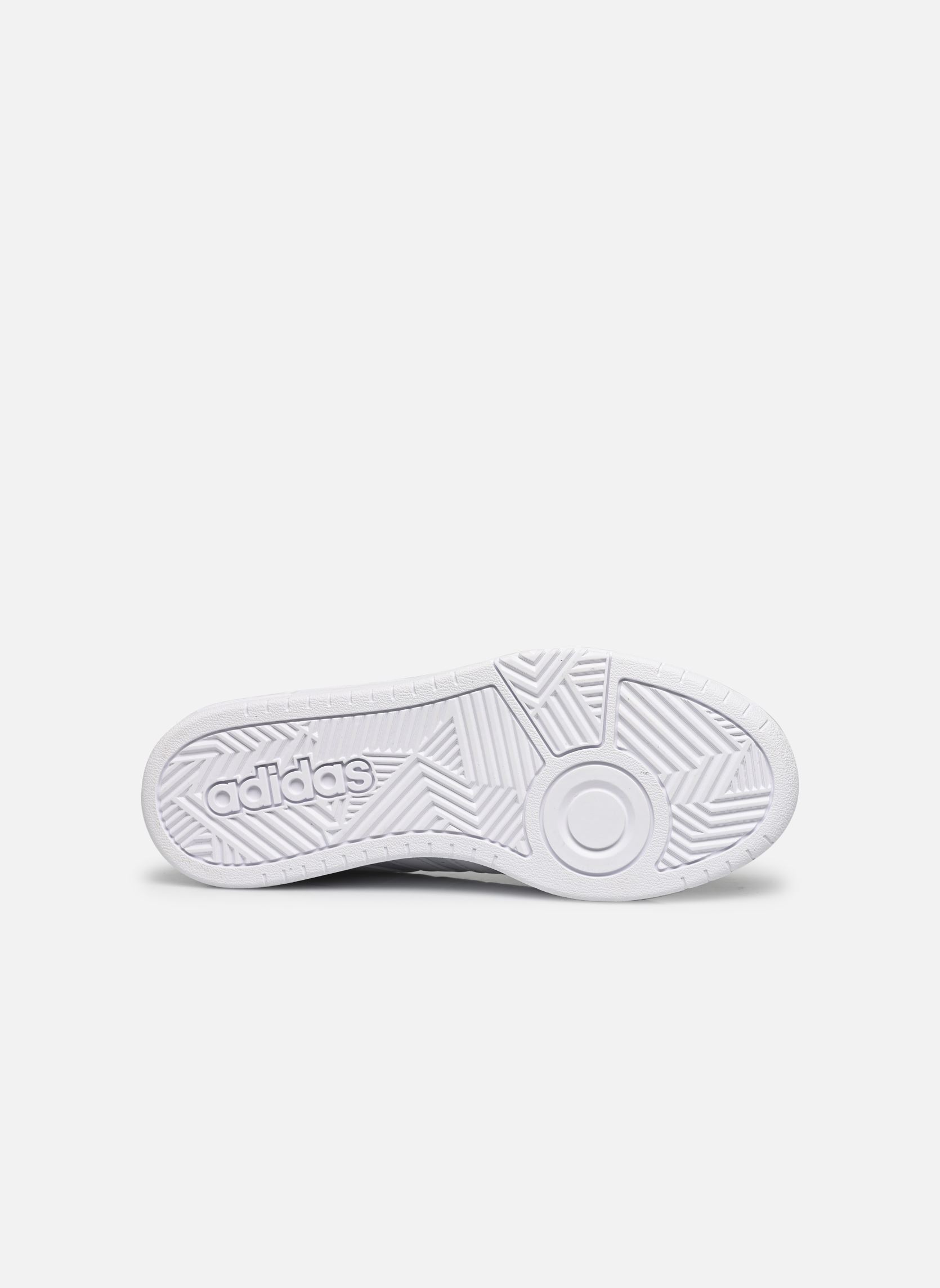 Sneaker Hoops 3.0 M herren weiß adidas sportswear Sneaker Hoops 3.0 M herren weiß FTWWHT/FTWWHT/CBLACK
