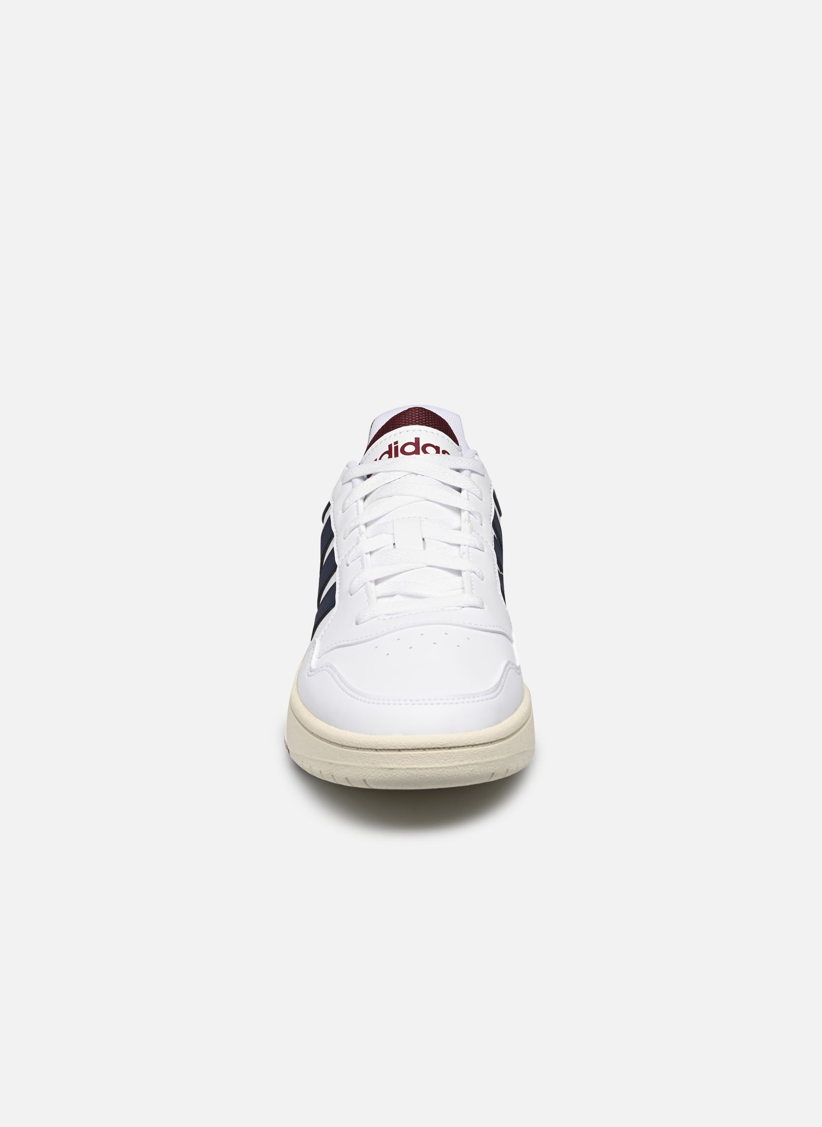 Sneaker Hoops 3.0 M herren weiß adidas sportswear Sneaker Hoops 3.0 M herren weiß FTWWHT/SHANAV/SHARED