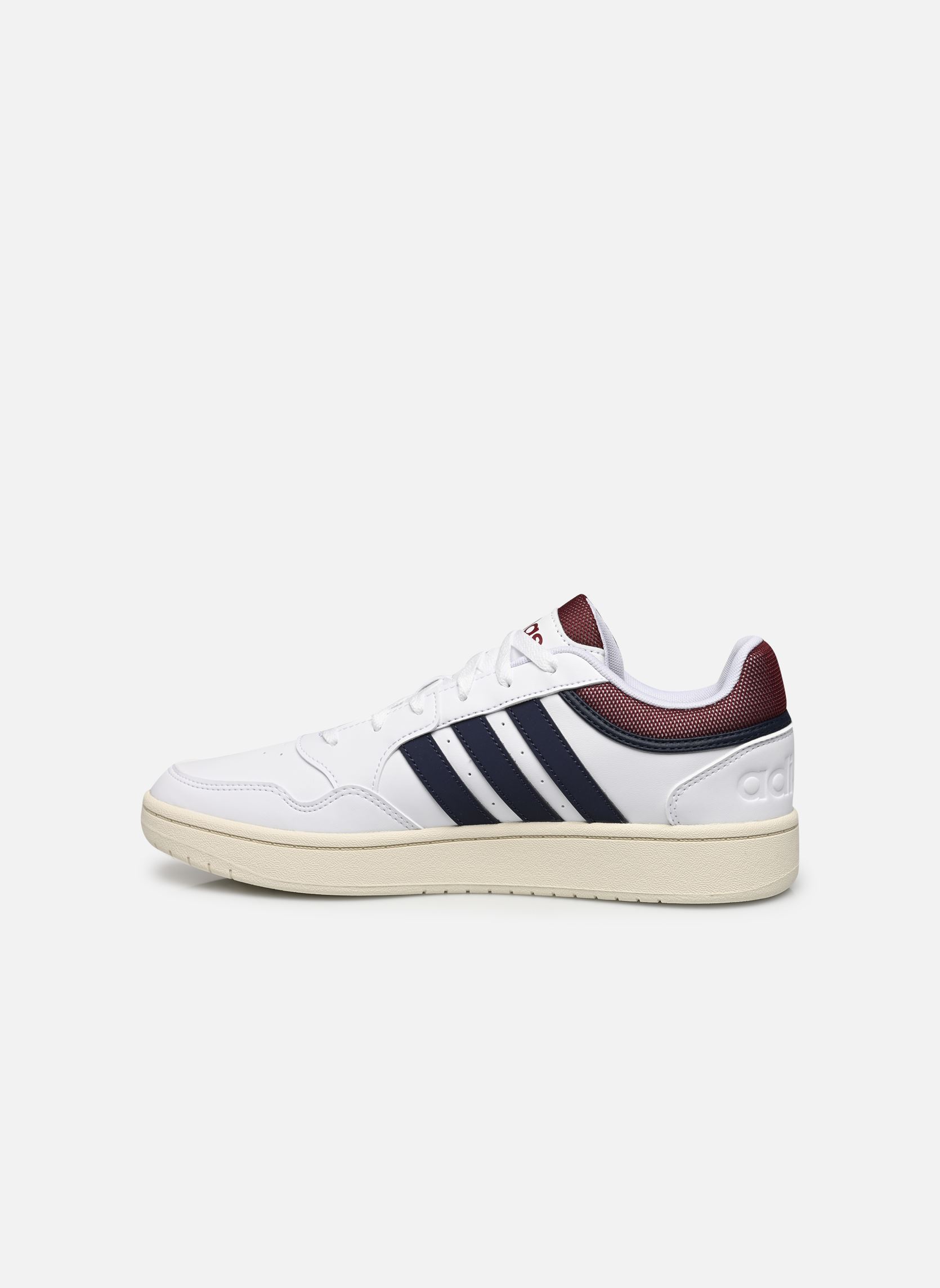 Sneaker Hoops 3.0 M herren weiß adidas sportswear Sneaker Hoops 3.0 M herren weiß FTWWHT/SHANAV/SHARED