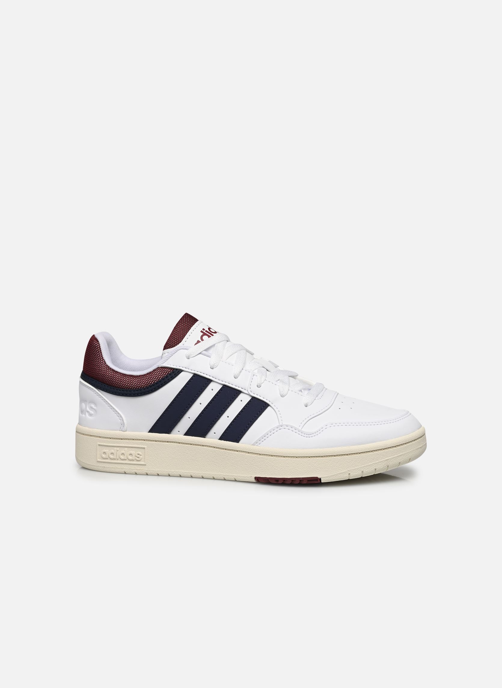 Sneaker Hoops 3.0 M herren weiß adidas sportswear Sneaker Hoops 3.0 M herren weiß FTWWHT/SHANAV/SHARED