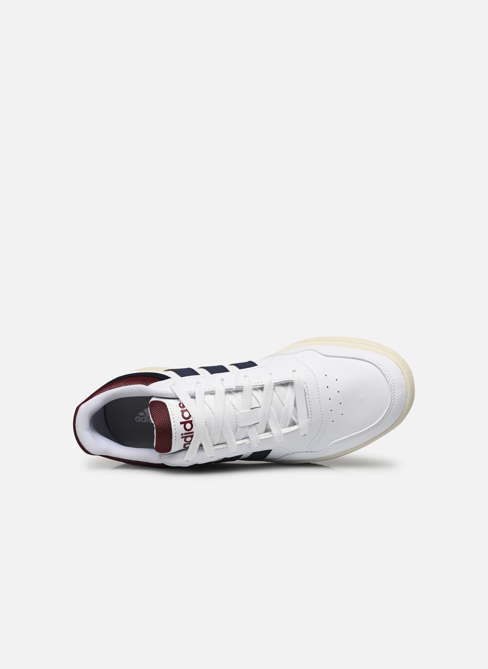 Sneaker Hoops 3.0 M herren weiß adidas sportswear Sneaker Hoops 3.0 M herren weiß FTWWHT/SHANAV/SHARED