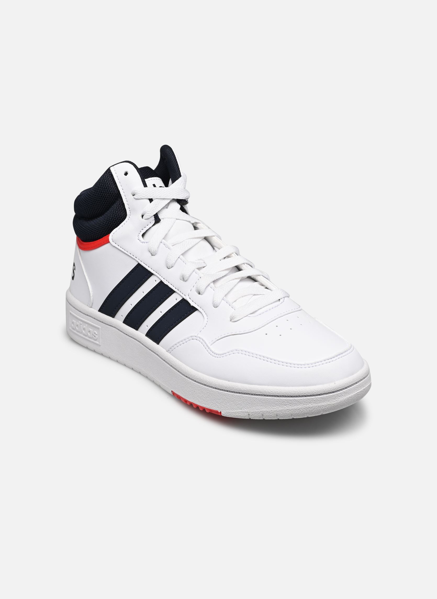Baskets montantes adidas HOOPS 3.0 MID - vue 8