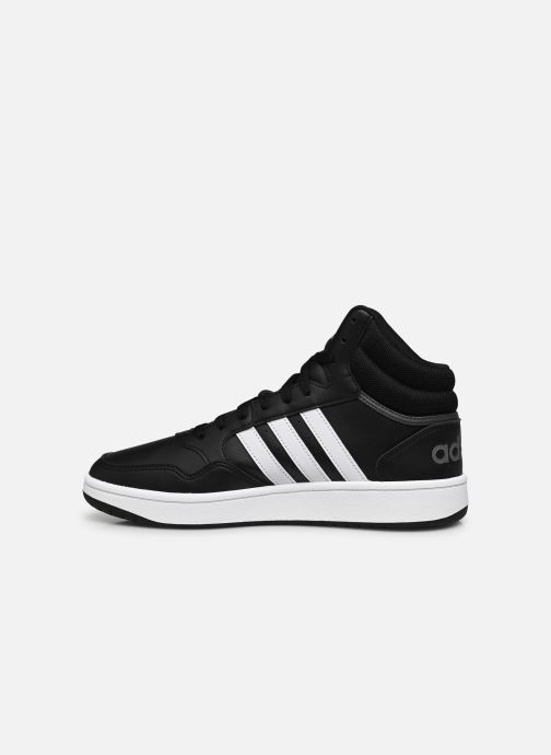 adidas sportswear Hoops 3.0 Mid M (Zwart) - Sneakers chez Sarenza (701007)