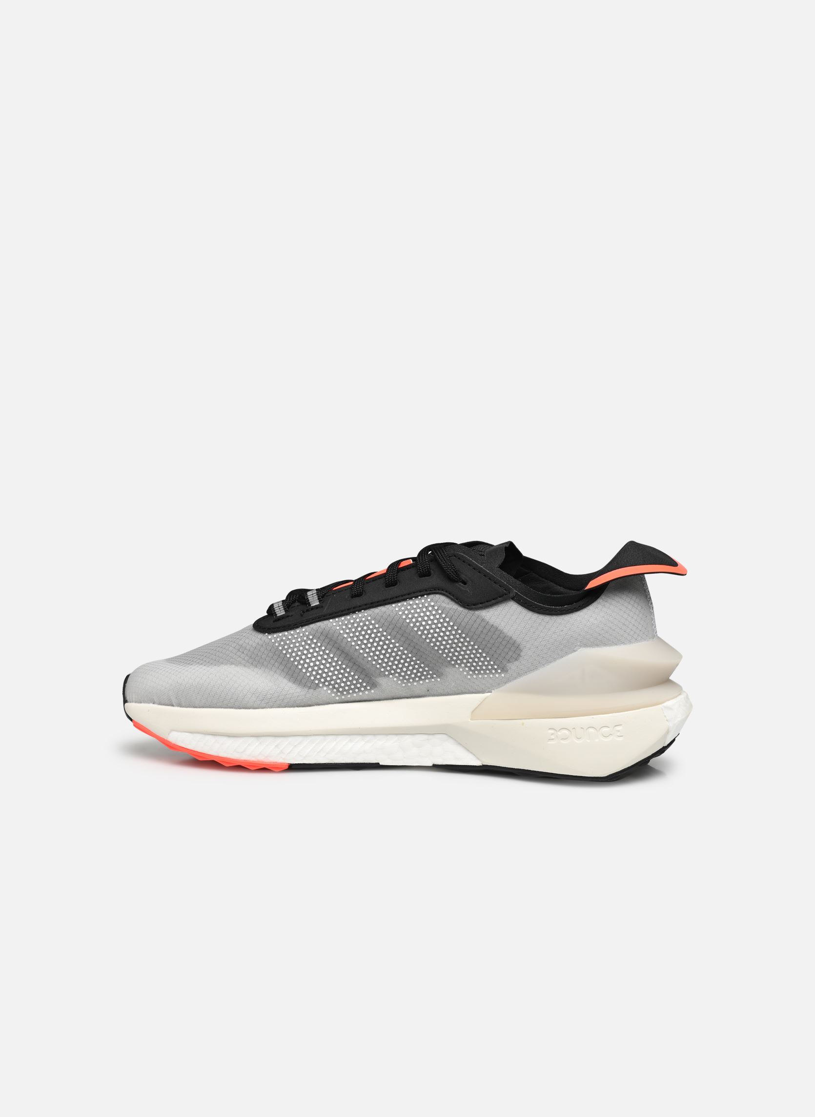 Baskets Avryn M homme gris adidas sportswear Baskets Avryn M homme gris CBLACK/CBLACK/SOLRED