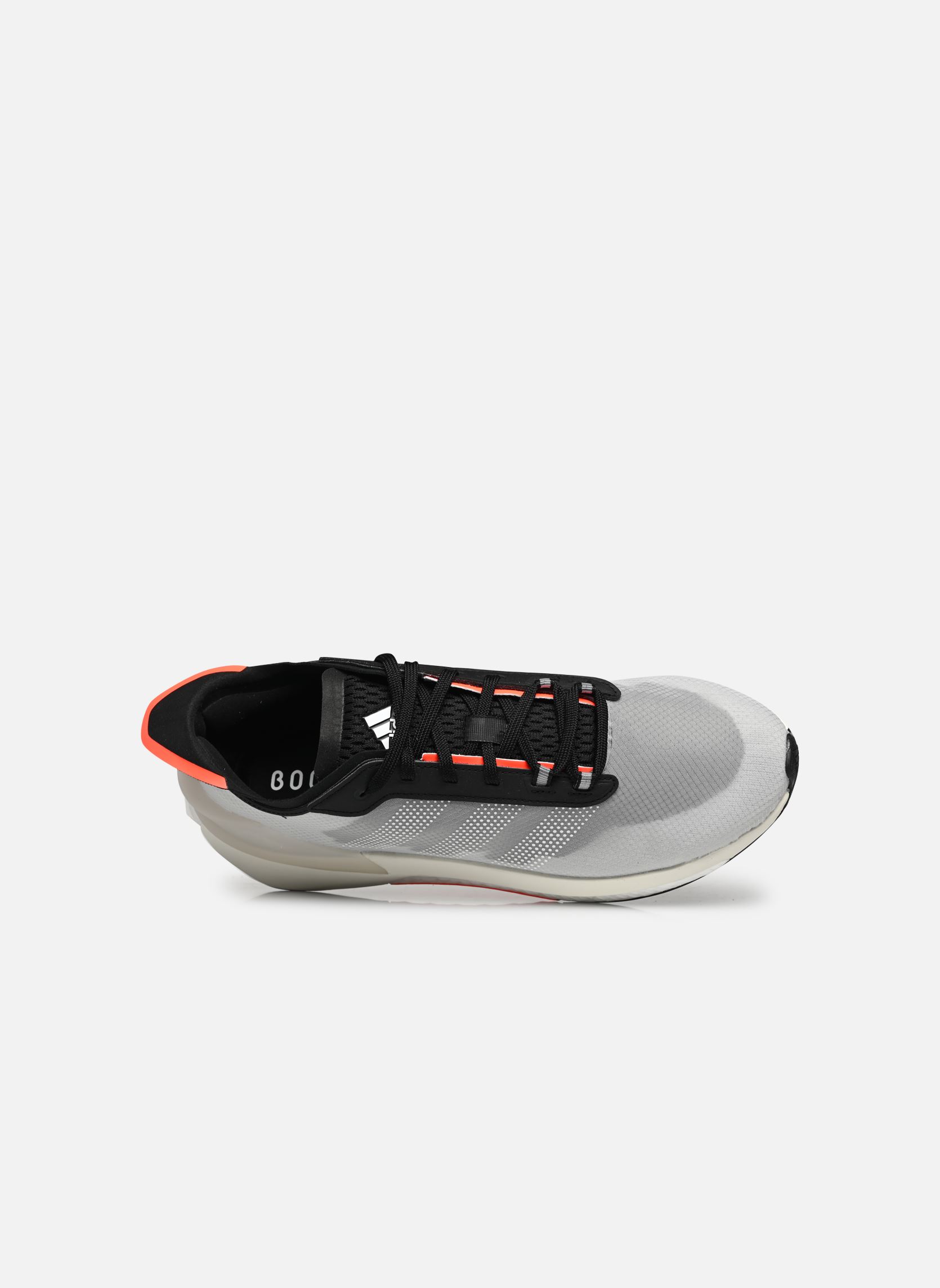Baskets Avryn M homme gris adidas sportswear Baskets Avryn M homme gris CBLACK/CBLACK/SOLRED