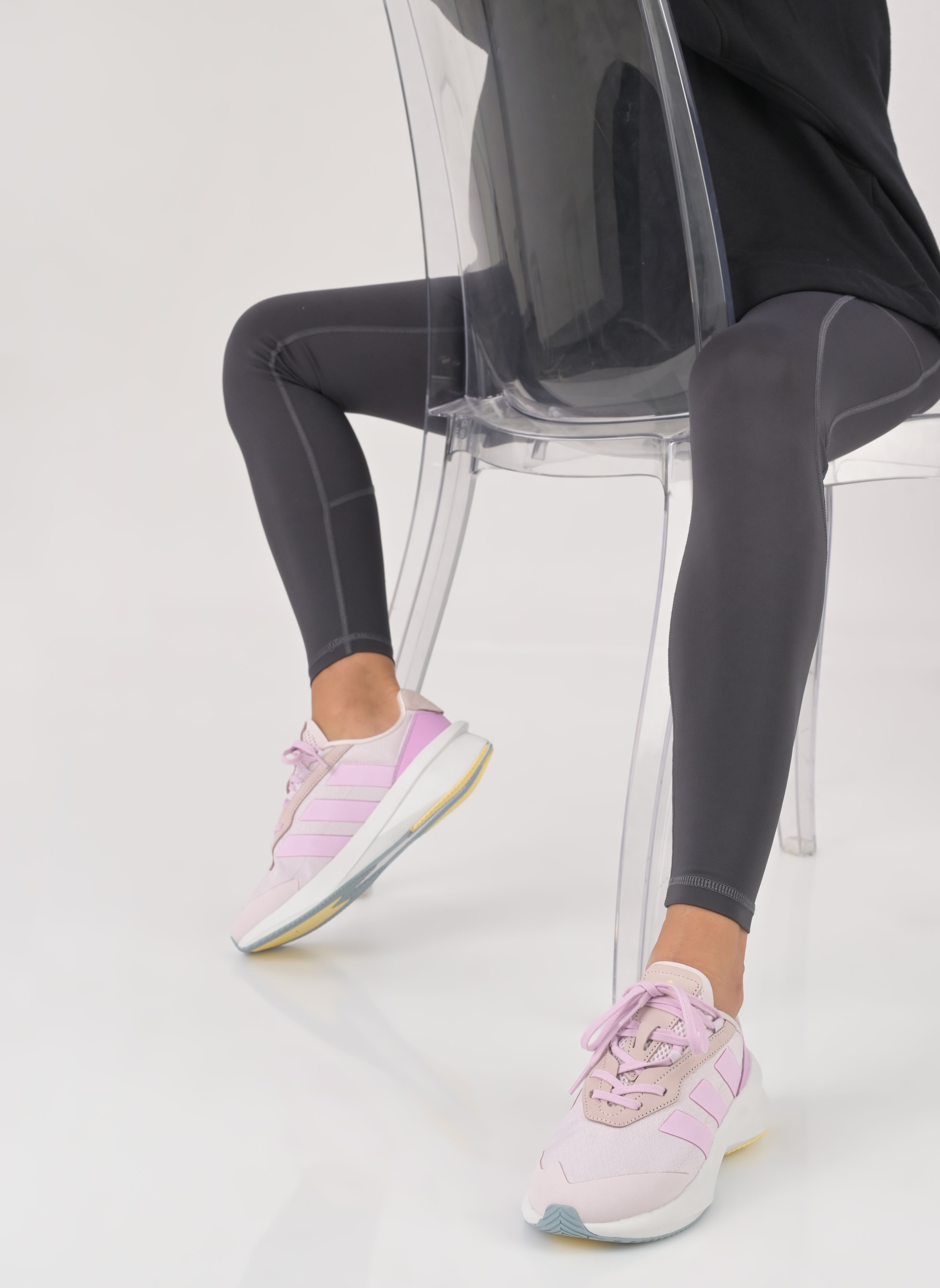 Sneaker Heawyn W damen rosa adidas sportswear Sneaker Heawyn W damen rosa ALMPNK/ORCFUS/ALMYEL