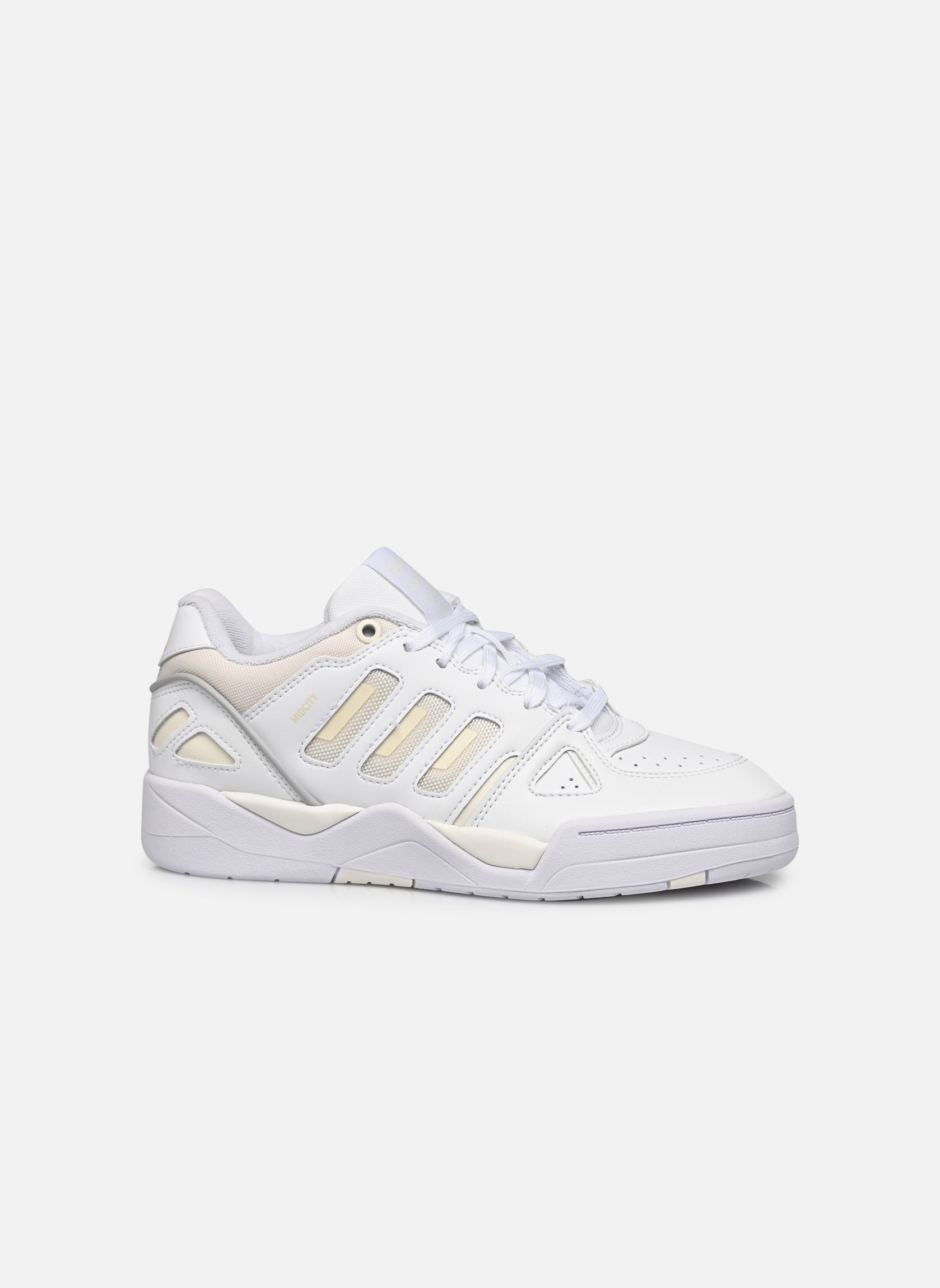 Baskets Midcity Low blanc adidas sportswear Baskets Midcity Low blanc FTWWHT/CWHITE/CWHITE