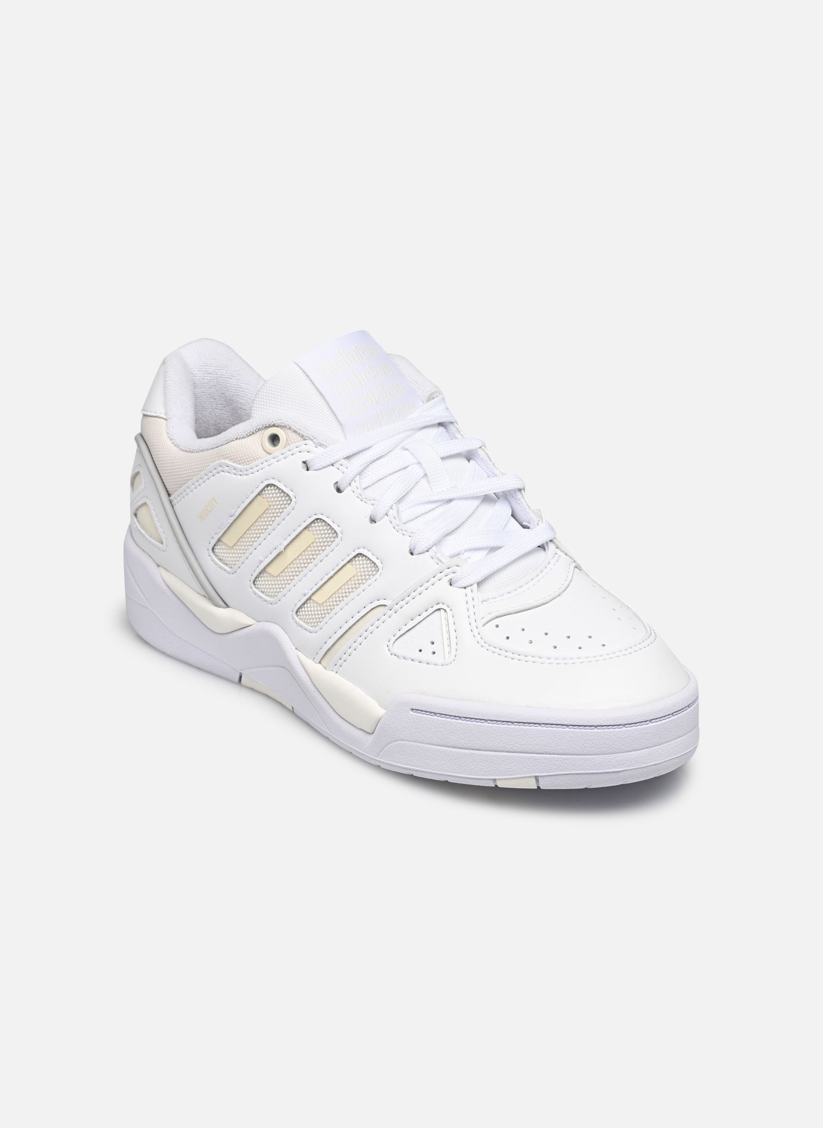 Baskets Midcity Low blanc adidas sportswear Baskets Midcity Low blanc FTWWHT/CWHITE/CWHITE