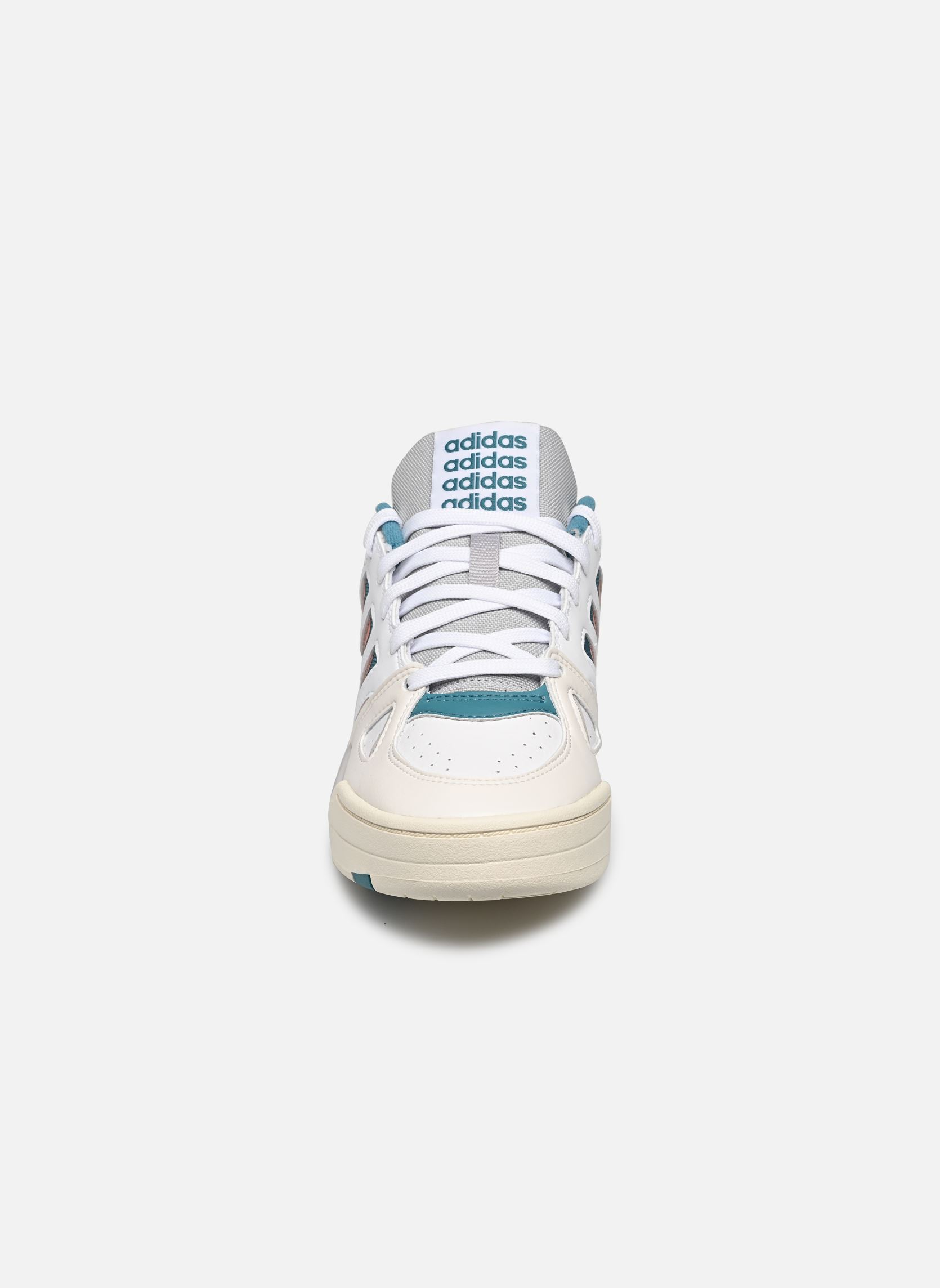 Baskets Midcity Low femme blanc adidas sportswear Baskets Midcity Low femme blanc FTWWHT/ARCFUS/WONCLA
