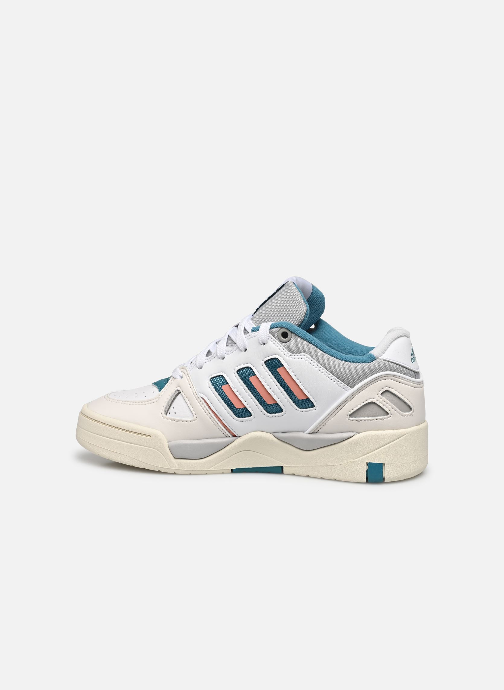 Baskets Midcity Low femme blanc adidas sportswear Baskets Midcity Low femme blanc FTWWHT/ARCFUS/WONCLA