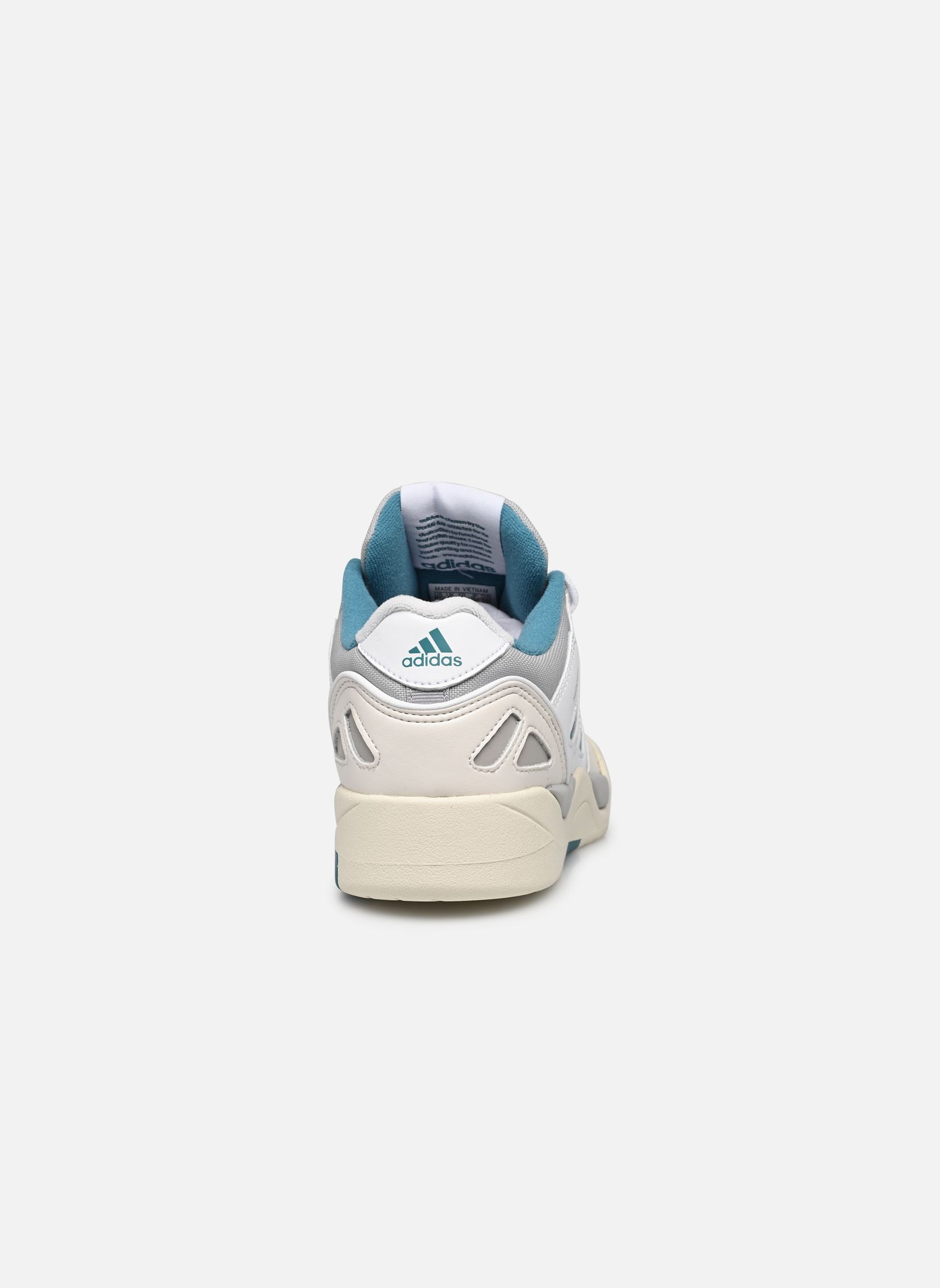 Baskets Midcity Low femme blanc adidas sportswear Baskets Midcity Low femme blanc FTWWHT/ARCFUS/WONCLA