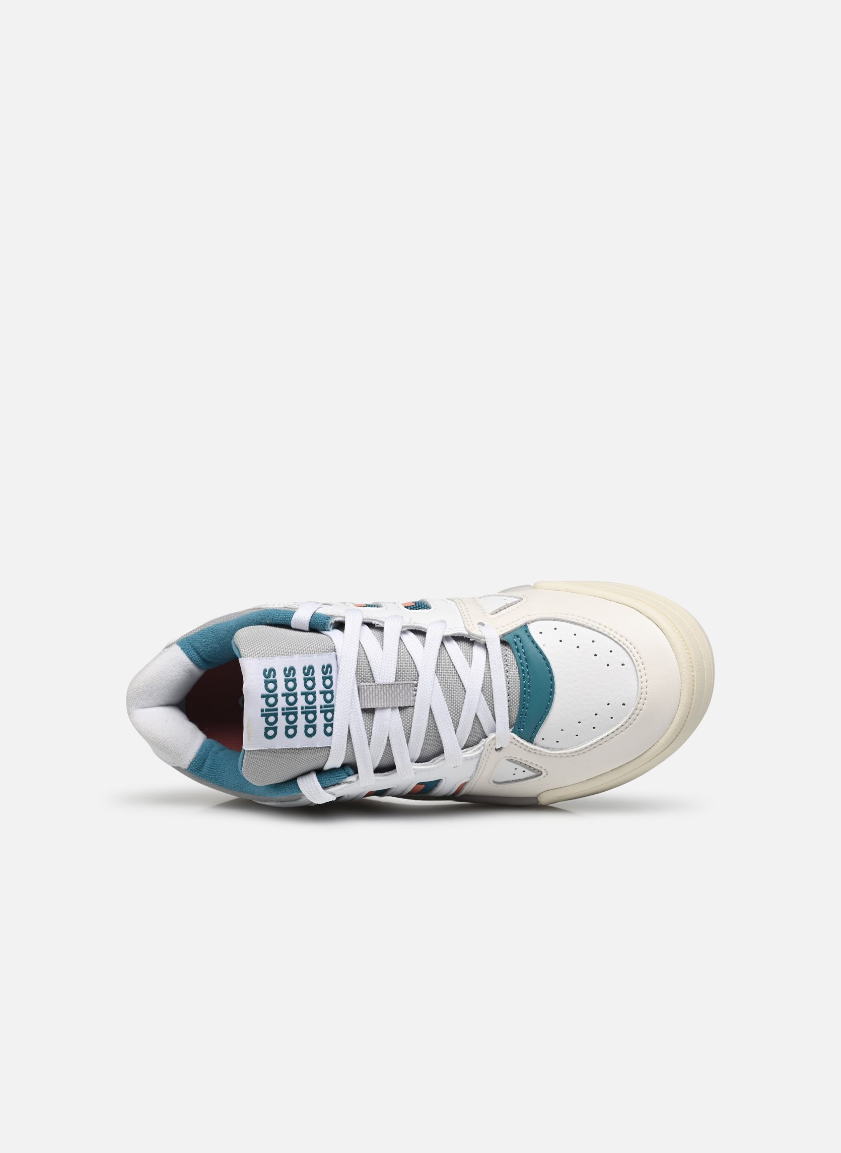 Baskets Midcity Low femme blanc adidas sportswear Baskets Midcity Low femme blanc FTWWHT/ARCFUS/WONCLA