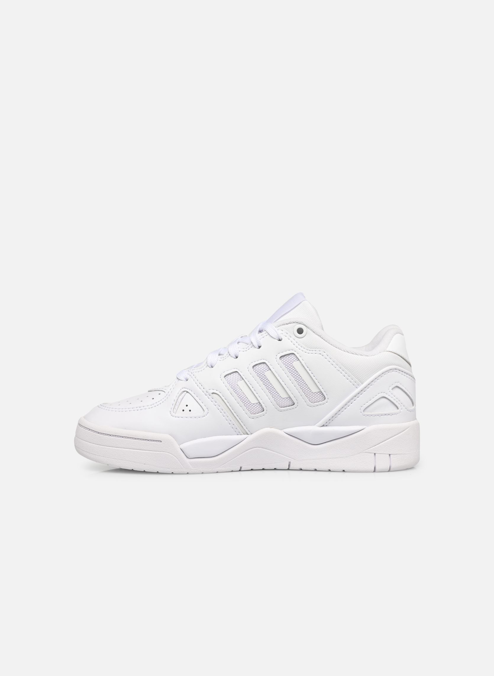Baskets Midcity Low blanc adidas sportswear Baskets Midcity Low blanc FTWWHT/FTWWHT/GREONE