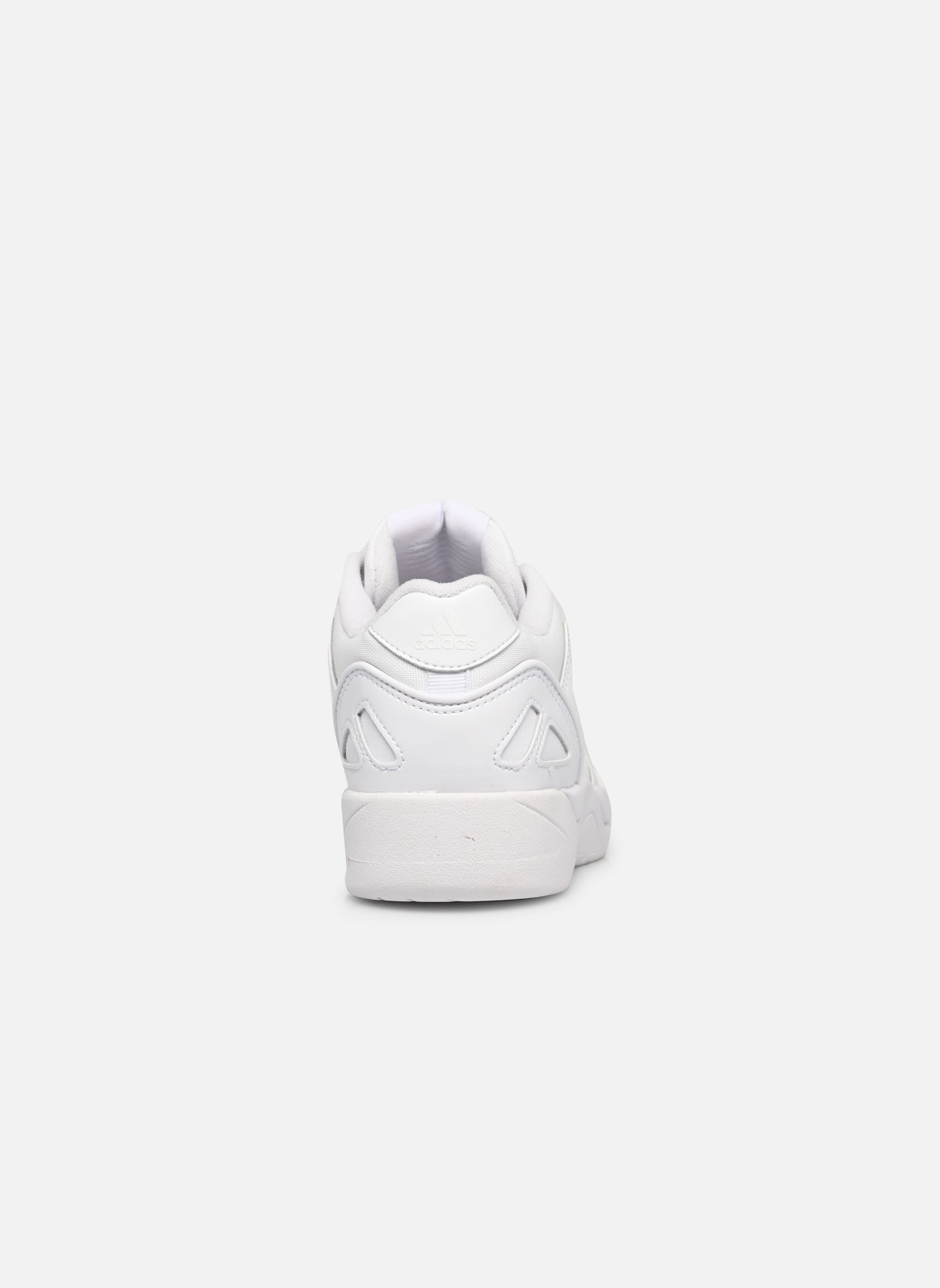 Baskets Midcity Low blanc adidas sportswear Baskets Midcity Low blanc FTWWHT/FTWWHT/GREONE