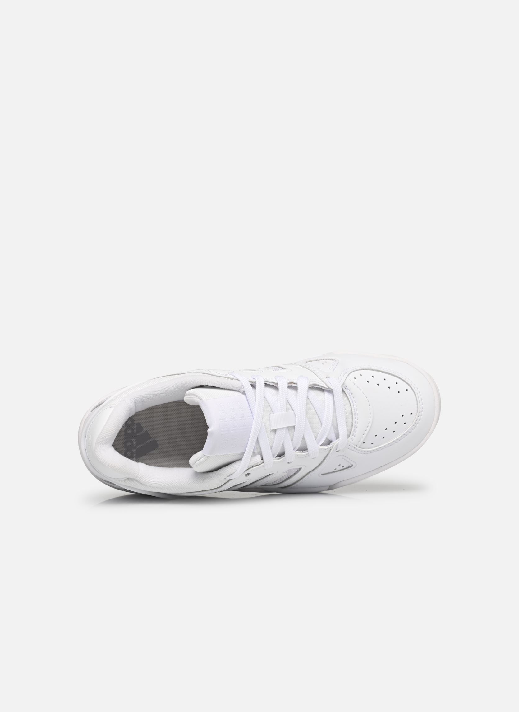 Baskets Midcity Low blanc adidas sportswear Baskets Midcity Low blanc FTWWHT/FTWWHT/GREONE
