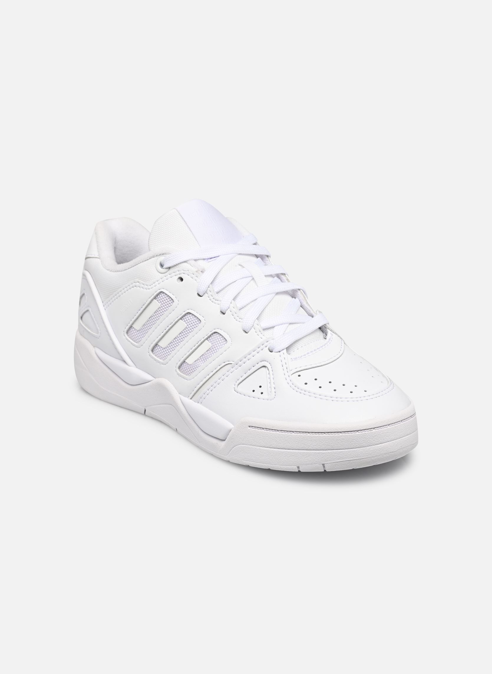 Baskets Midcity Low blanc adidas sportswear Baskets Midcity Low blanc FTWWHT/FTWWHT/GREONE