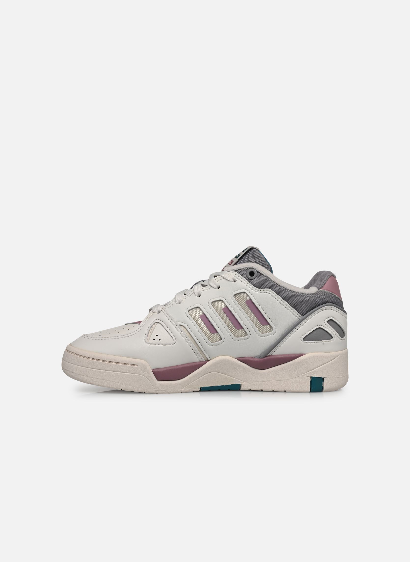 Sneaker Midcity Low damen weiß adidas sportswear Sneaker Midcity Low damen weiß CWHITE/WONORC/LTONIX