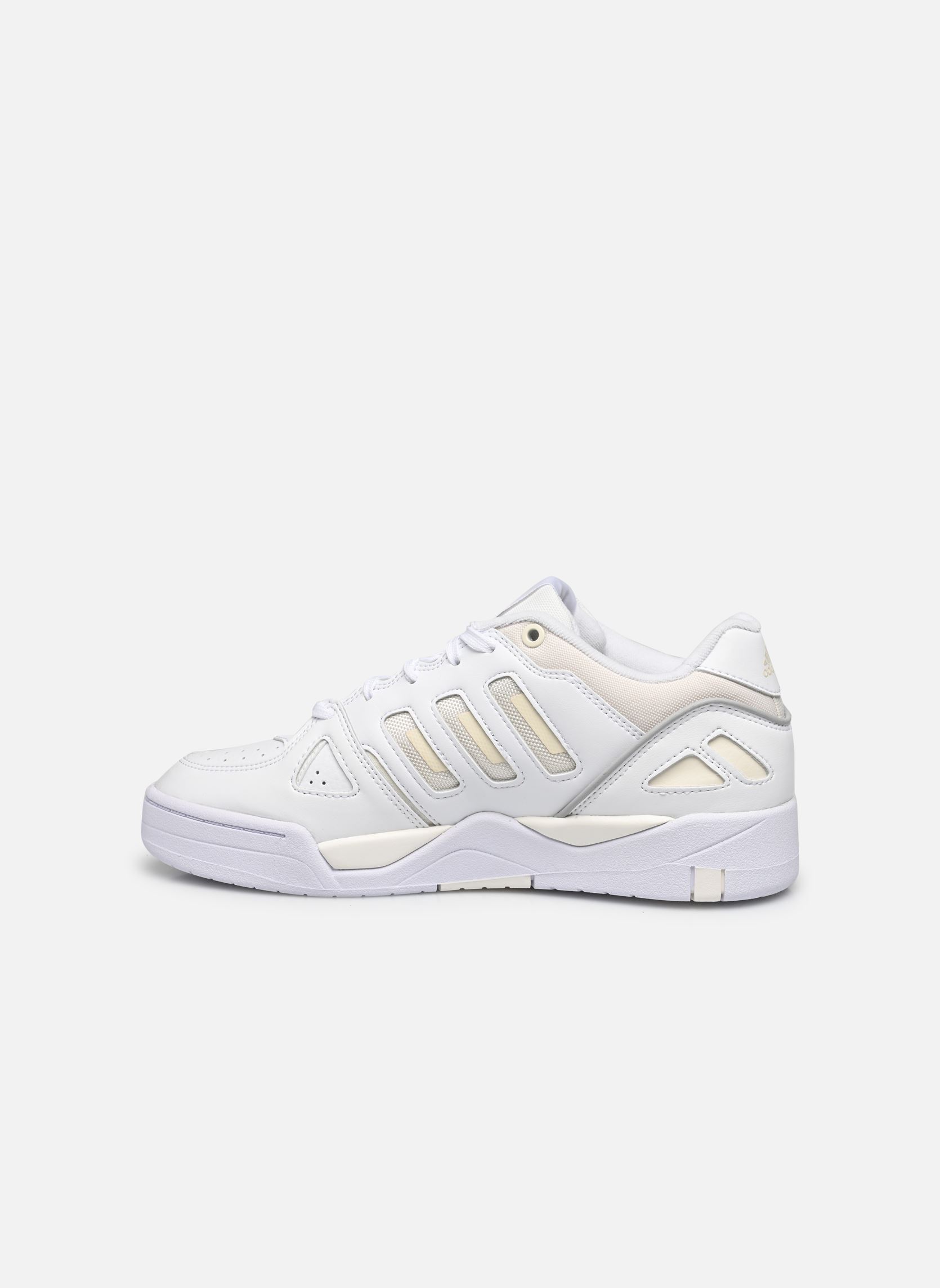 Baskets Midcity Low M homme blanc adidas sportswear Baskets Midcity Low M homme blanc FTWWHT/CWHITE/CWHITE