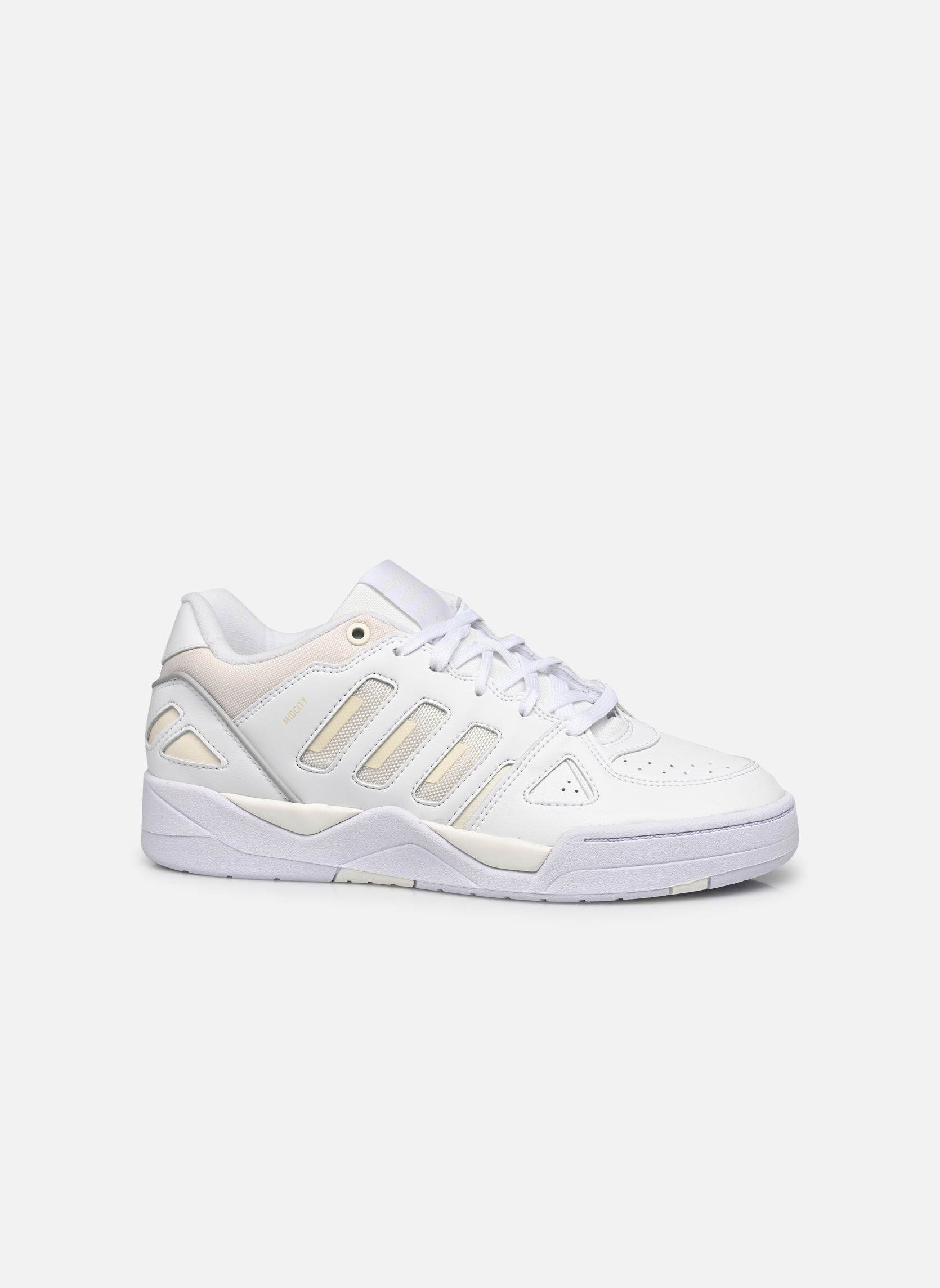 Baskets Midcity Low M homme blanc adidas sportswear Baskets Midcity Low M homme blanc FTWWHT/CWHITE/CWHITE