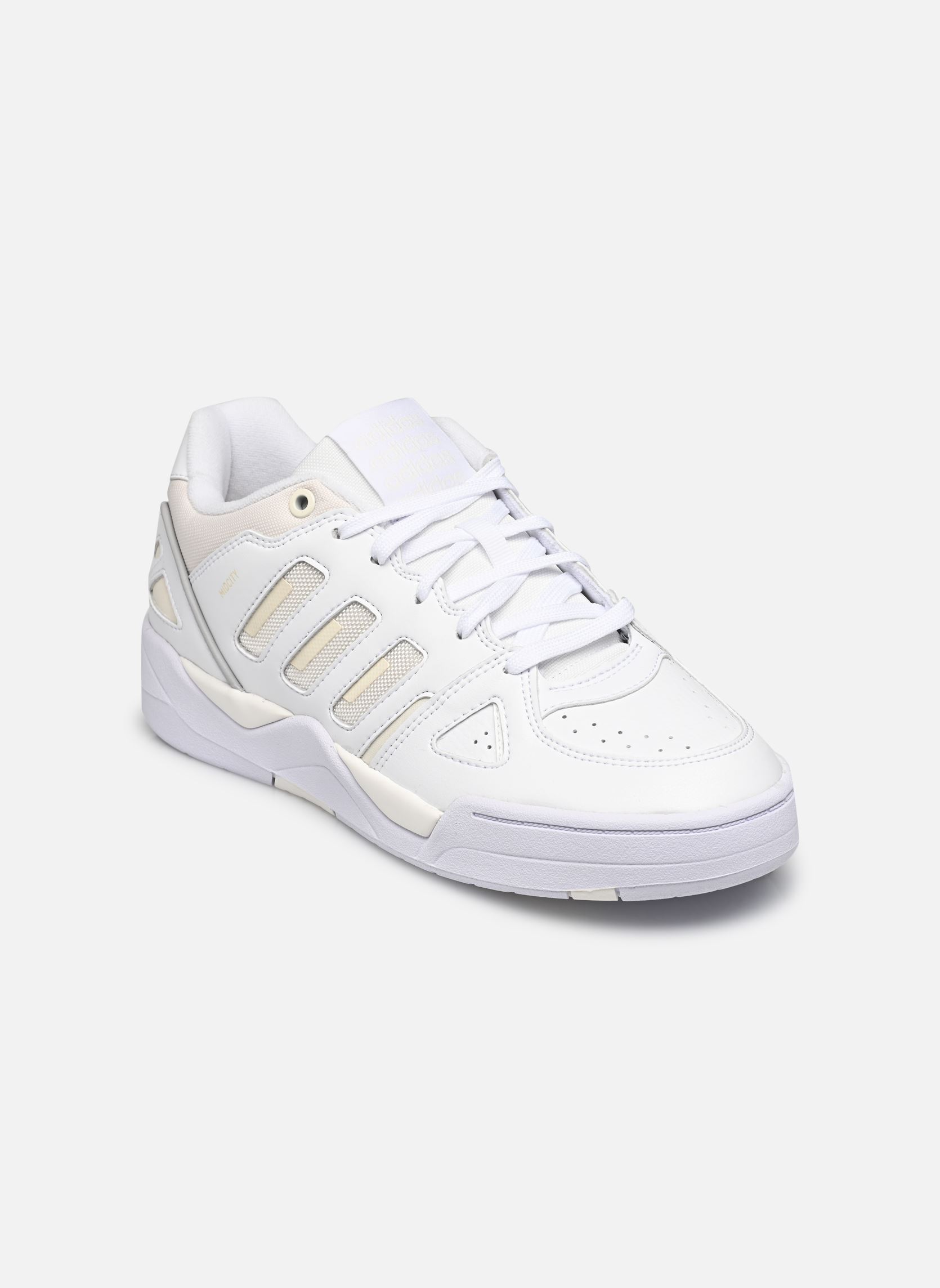 Baskets Midcity Low M homme blanc adidas sportswear Baskets Midcity Low M homme blanc FTWWHT/CWHITE/CWHITE