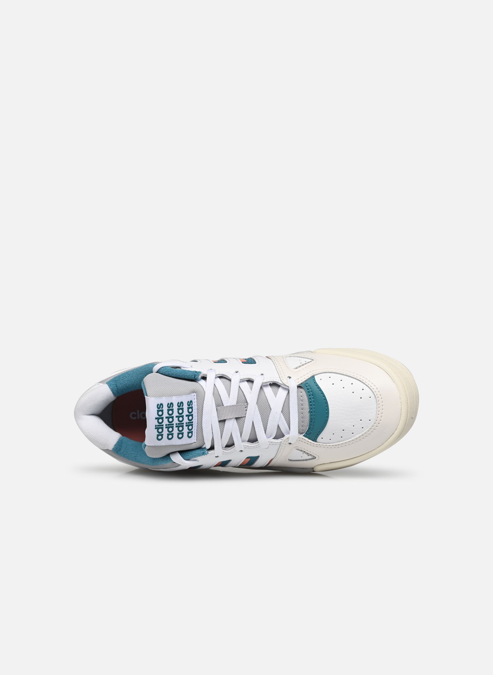 Zapatillas Midcity Low M hombre blanco adidas sportswear Zapatillas Midcity Low M hombre blanco FTWWHT/ARCFUS/WONCLA