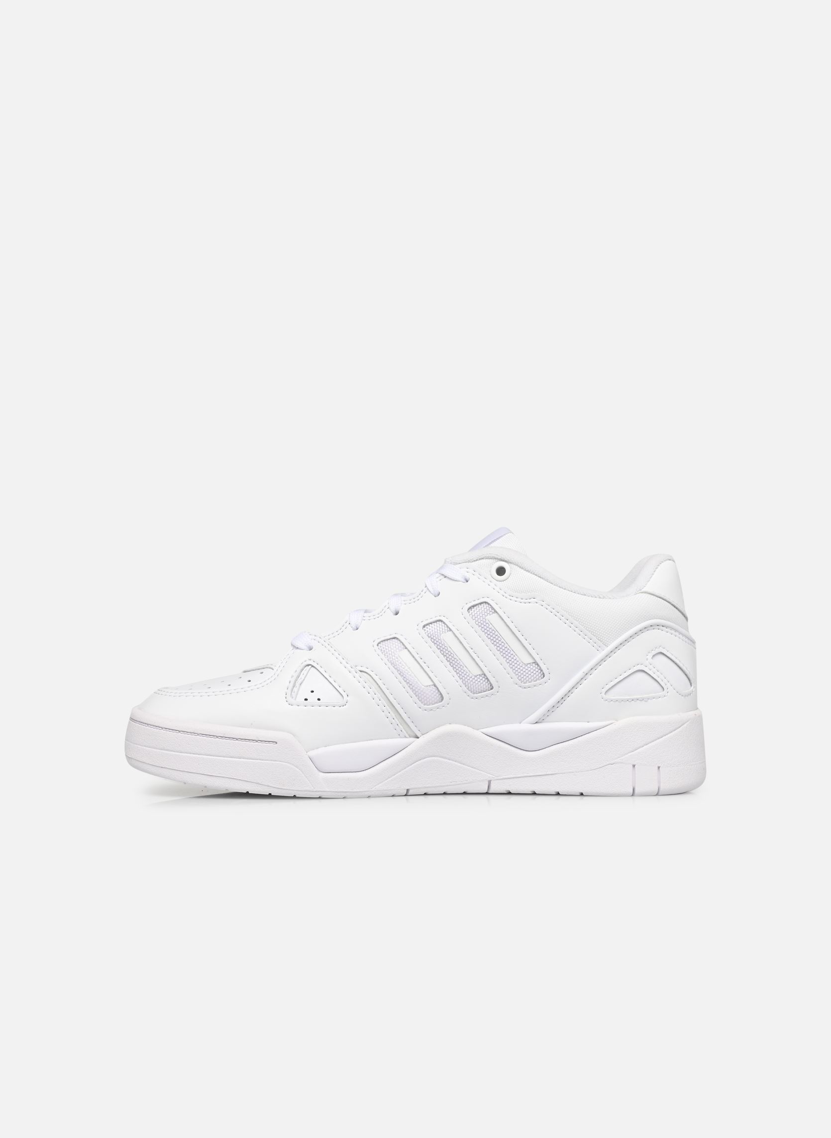 Sneakers Midcity Low M heren wit adidas sportswear Sneakers Midcity Low M heren wit FTWWHT/FTWWHT/GREONE