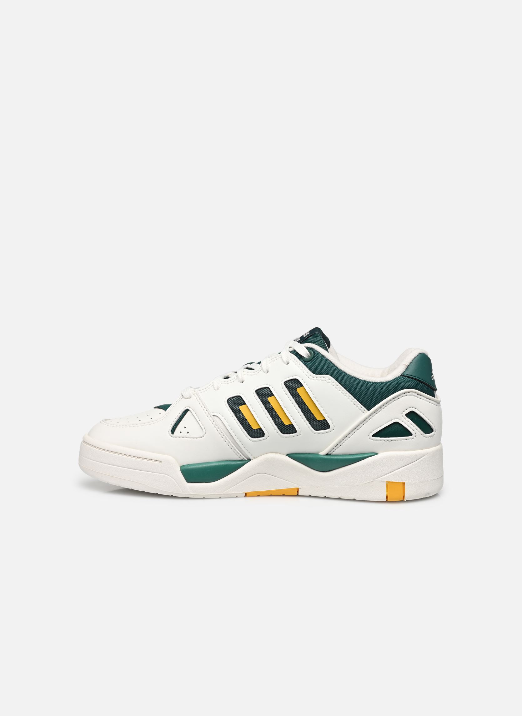 Sneakers Midcity Low M heren wit adidas sportswear Sneakers Midcity Low M heren wit CWHITE/CGREEN/CREYEL