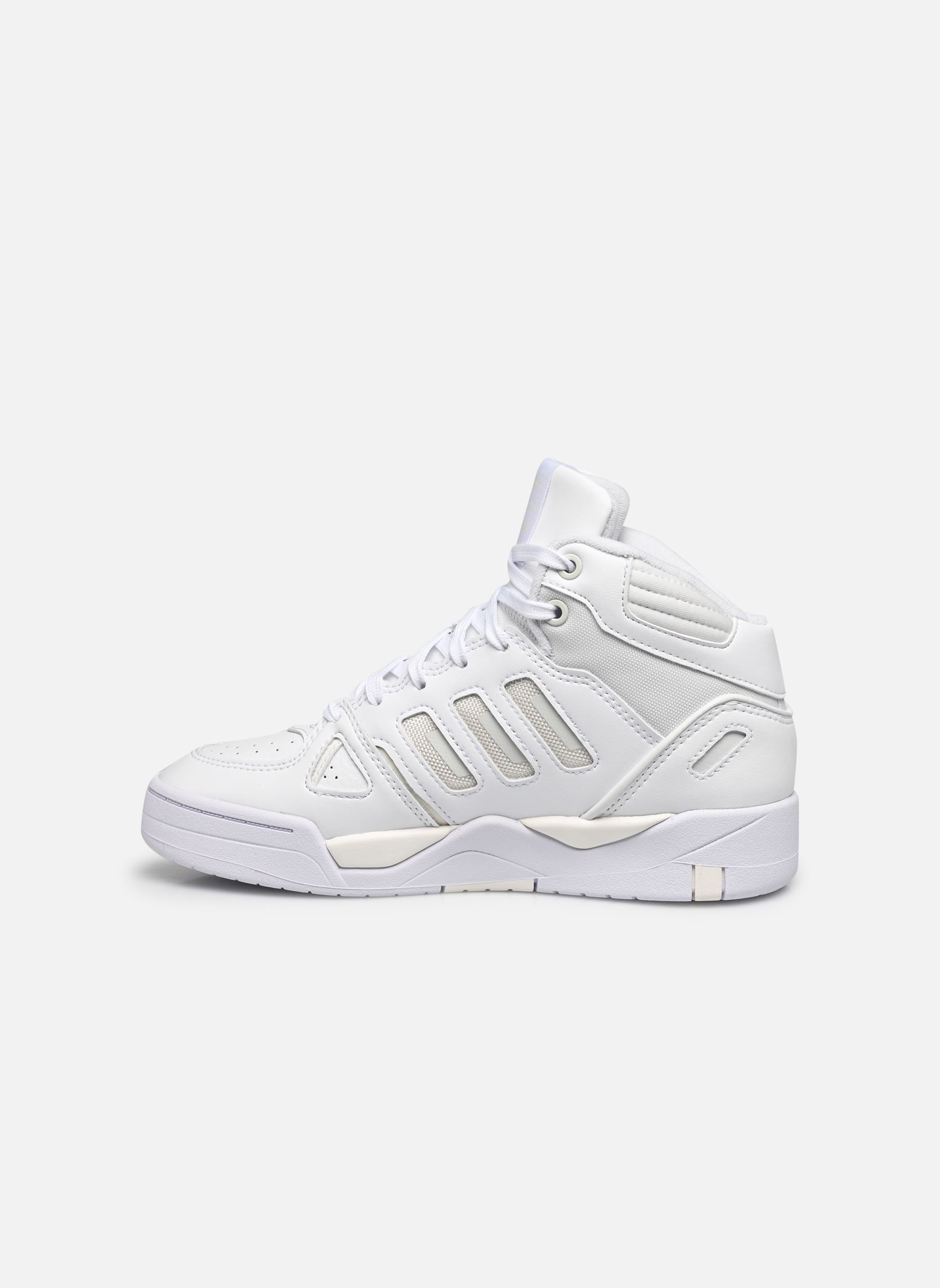 Baskets montantes Midcity Mid blanc adidas sportswear Baskets montantes Midcity Mid blanc Ftwwht/Cwhite/Crywht