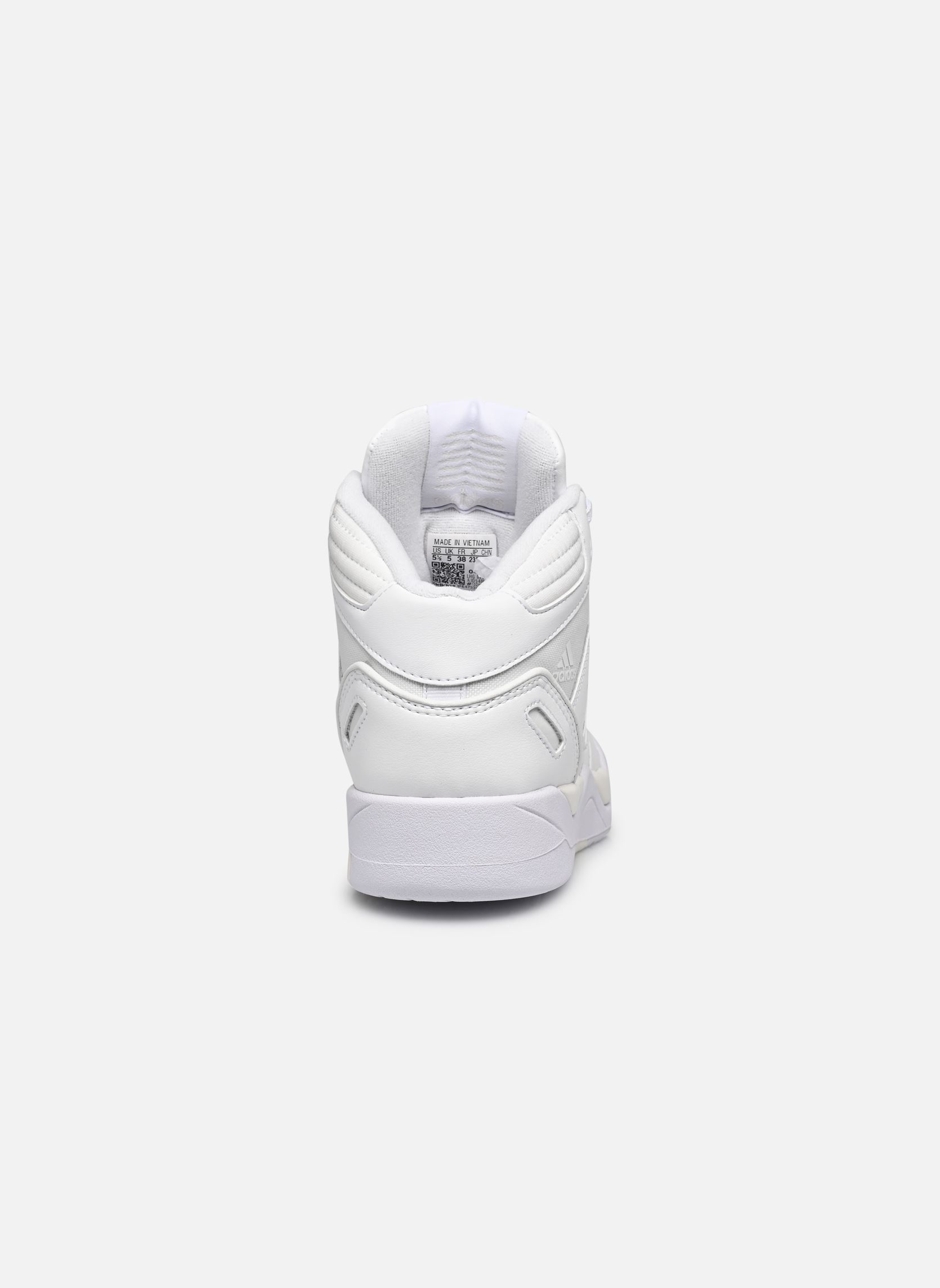 Baskets montantes Midcity Mid blanc adidas sportswear Baskets montantes Midcity Mid blanc Ftwwht/Cwhite/Crywht