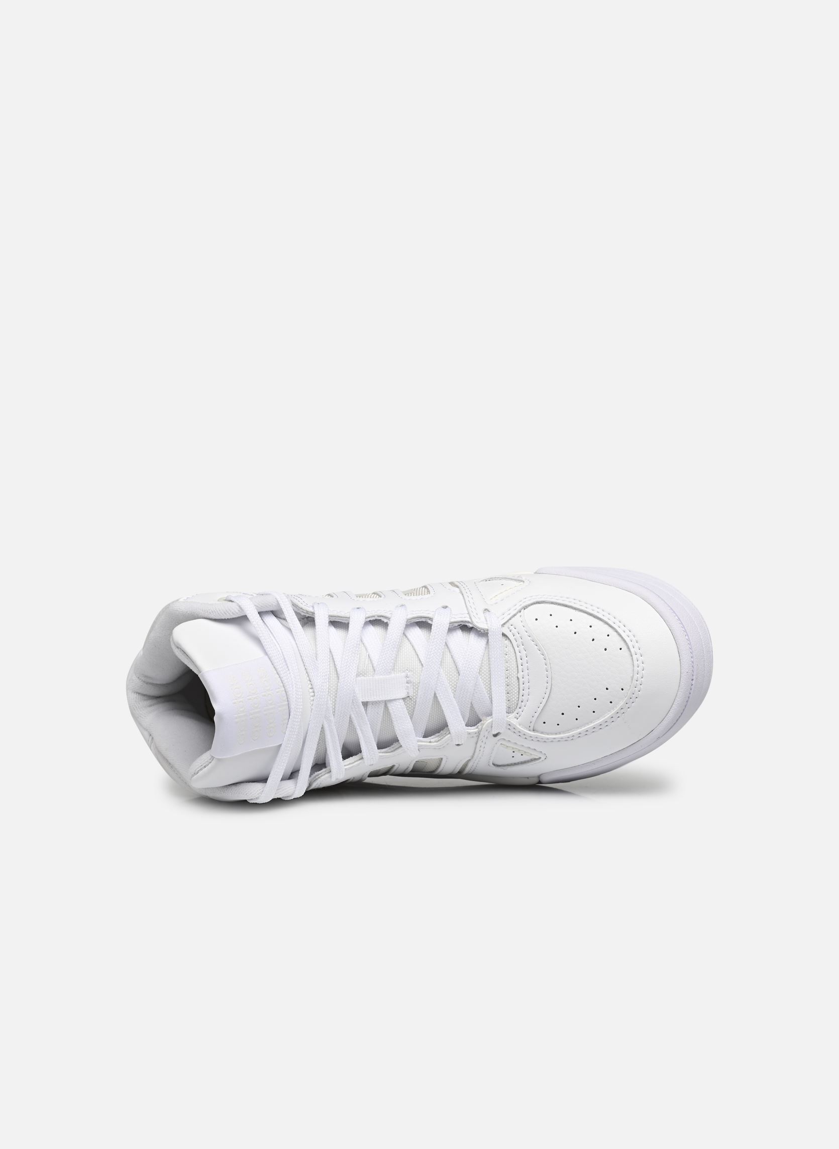 Baskets montantes Midcity Mid blanc adidas sportswear Baskets montantes Midcity Mid blanc Ftwwht/Cwhite/Crywht