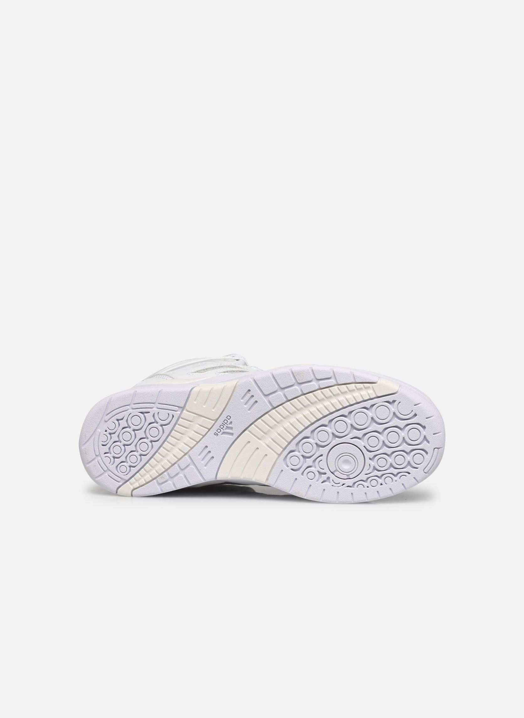 Baskets montantes Midcity Mid blanc adidas sportswear Baskets montantes Midcity Mid blanc Ftwwht/Cwhite/Crywht