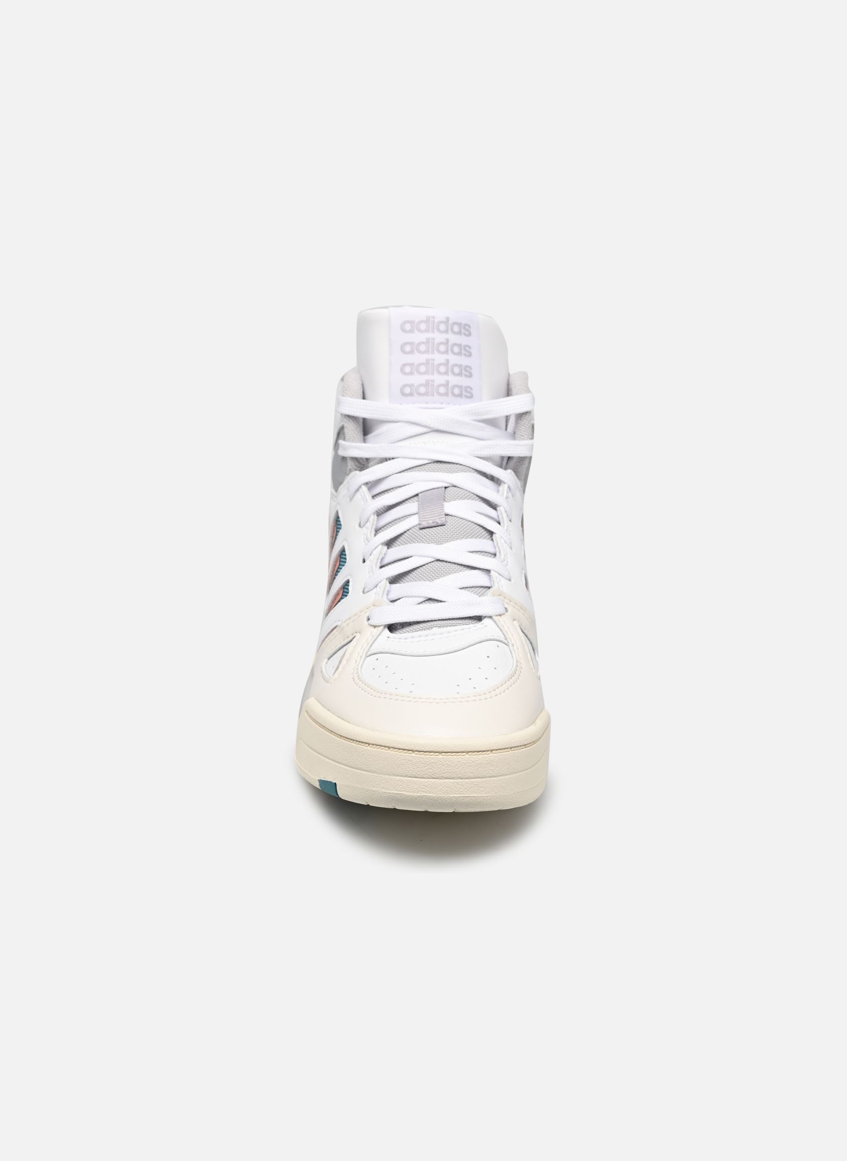 Baskets montantes Midcity Mid blanc adidas sportswear Baskets montantes Midcity Mid blanc FTWWHT/ARCFUS/OWHITE