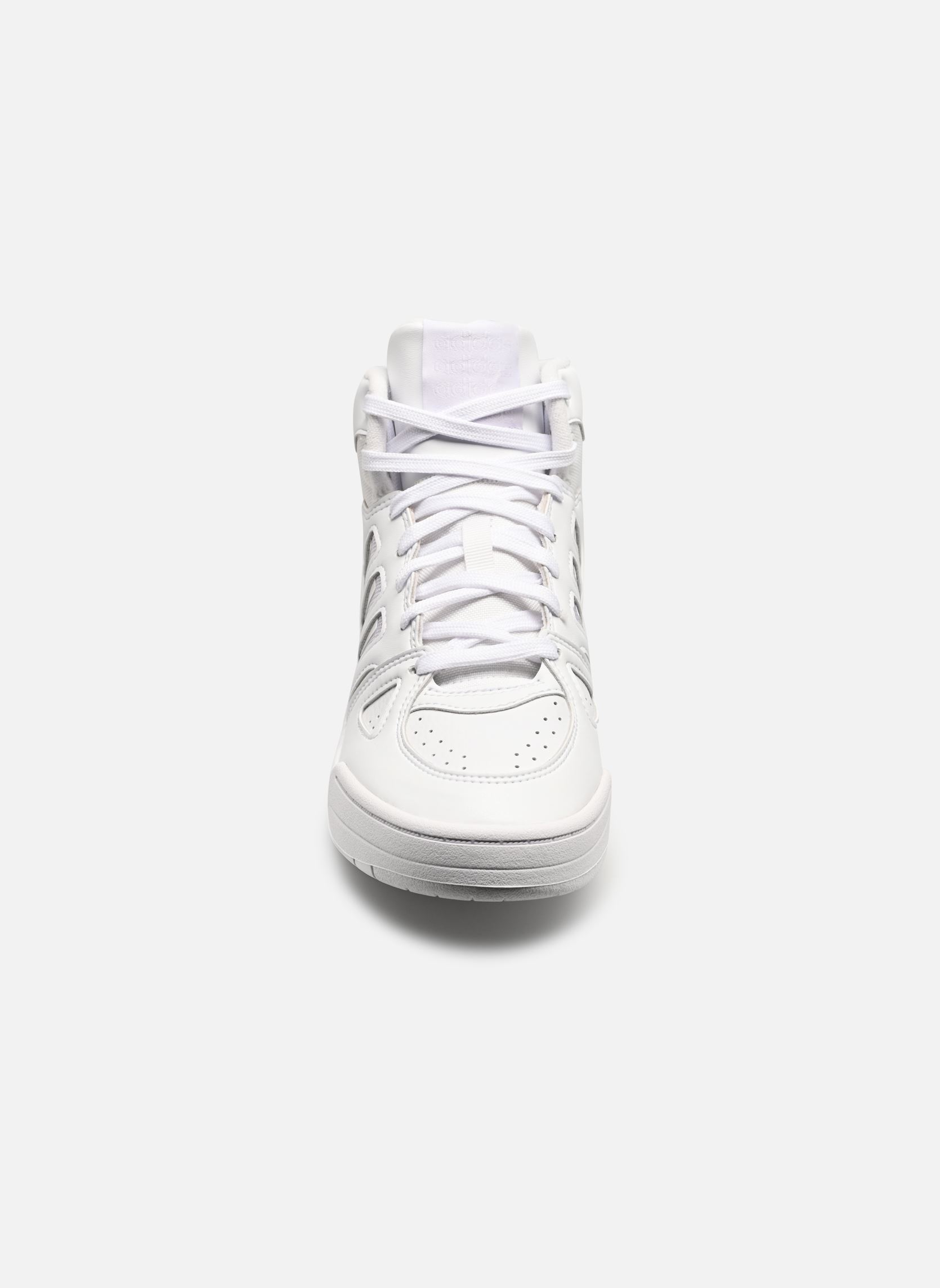 Baskets montantes Midcity Mid blanc adidas sportswear Baskets montantes Midcity Mid blanc Ftwwht/Ftwwht/Greone