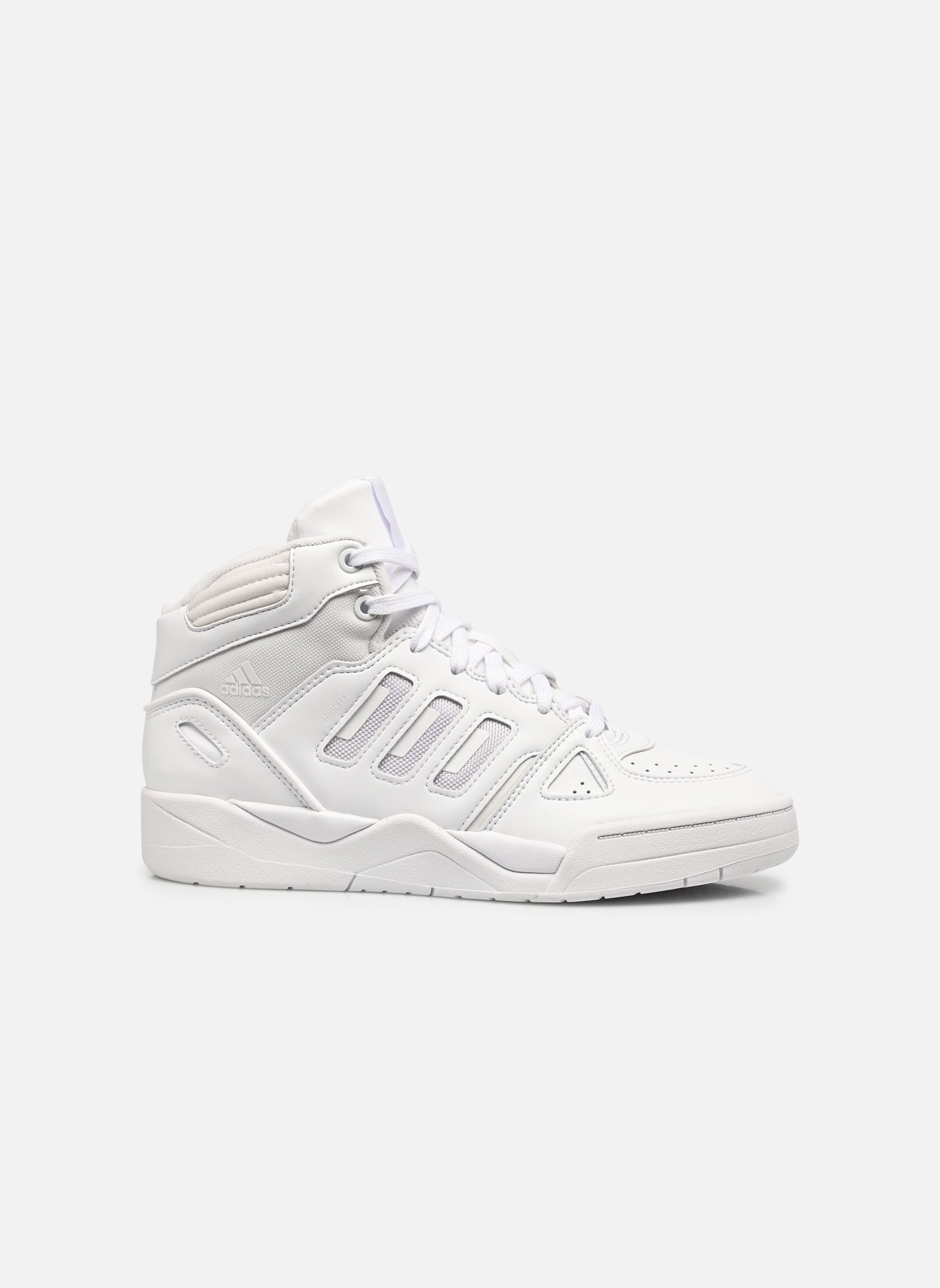 Baskets montantes Midcity Mid blanc adidas sportswear Baskets montantes Midcity Mid blanc Ftwwht/Ftwwht/Greone