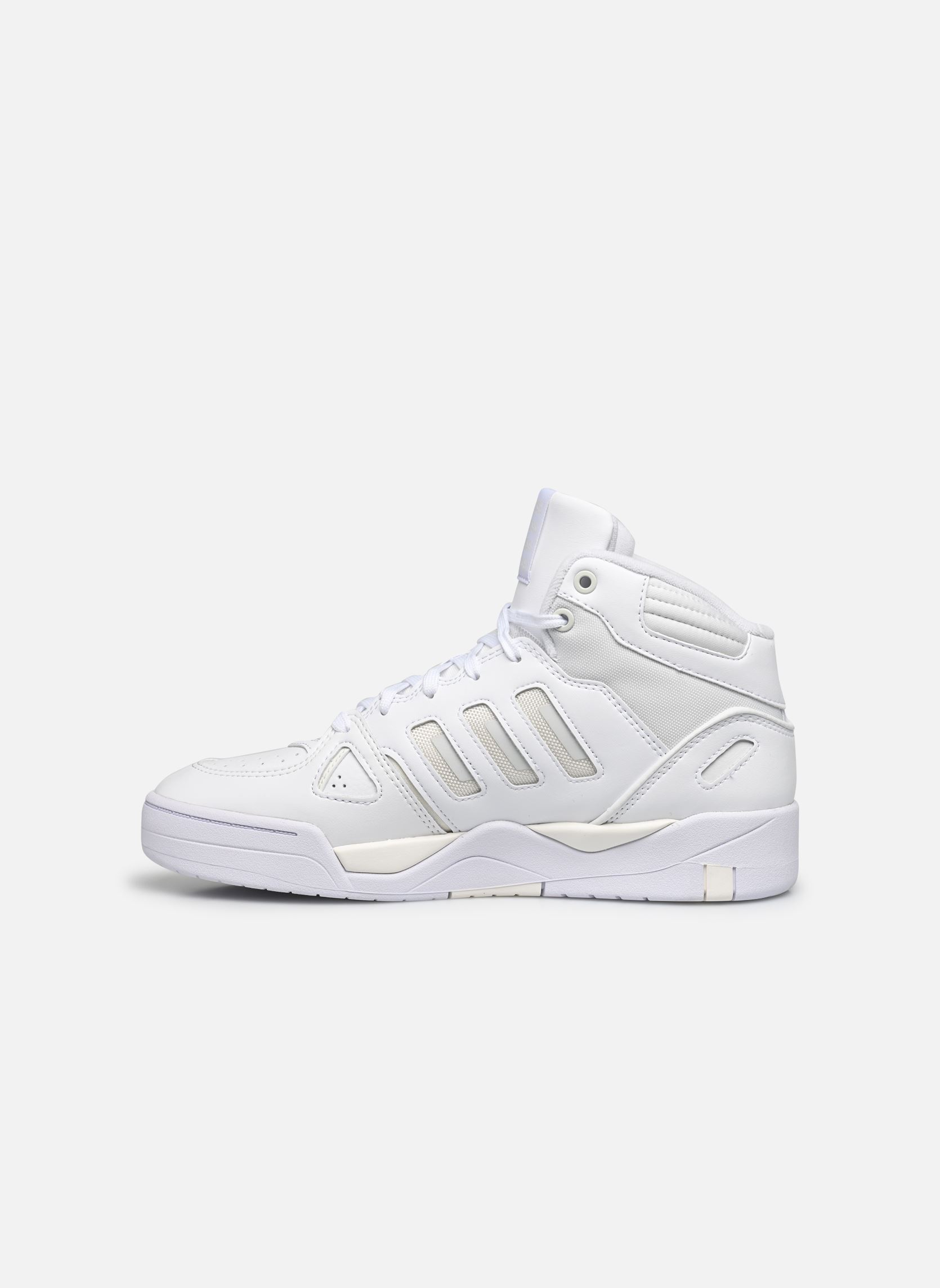 Hoge sneakers Midcity Mid M heren wit adidas sportswear Hoge sneakers Midcity Mid M heren wit FTWWHT/CWHITE/CRYWHT