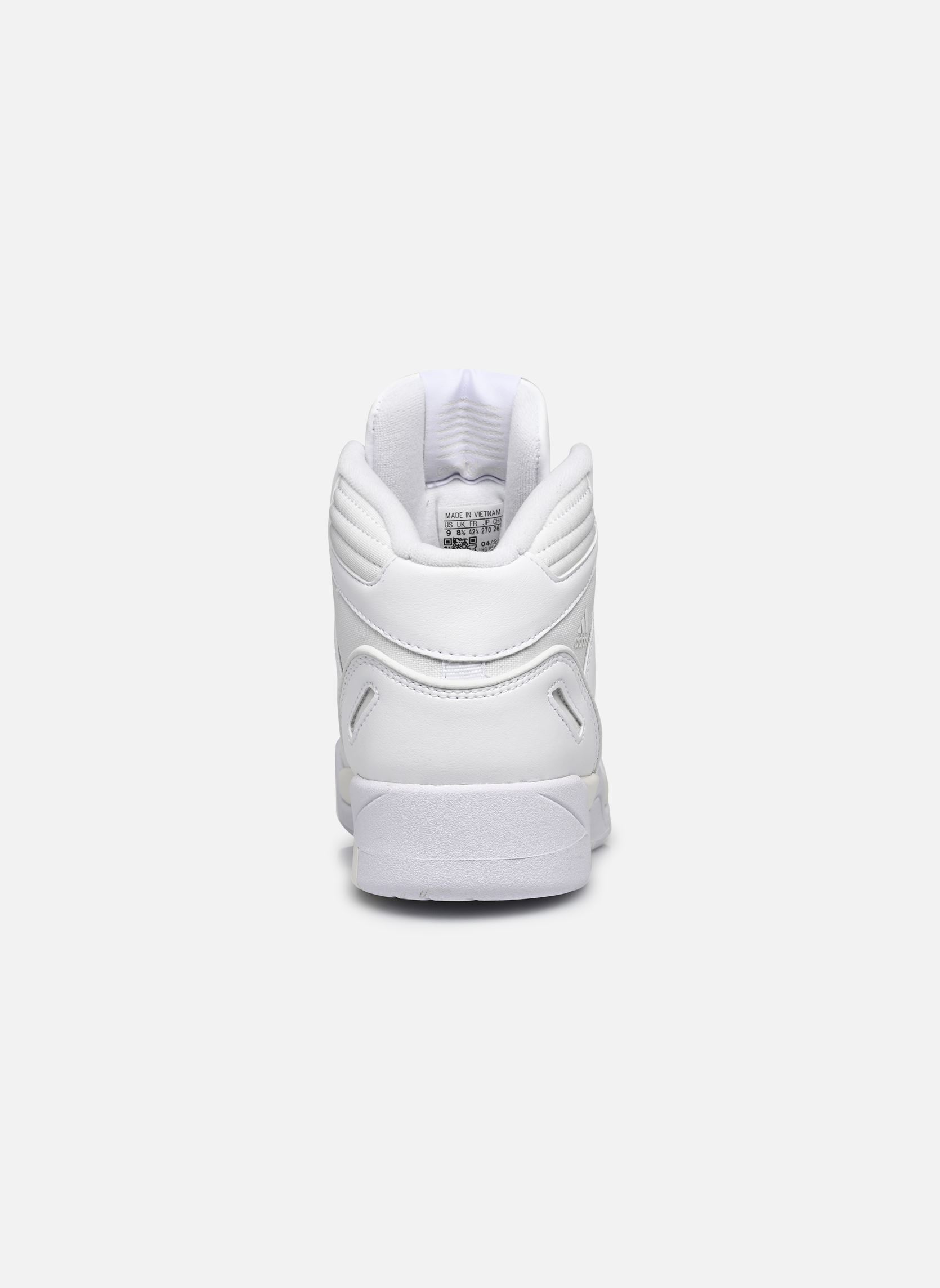 Hoge sneakers Midcity Mid M heren wit adidas sportswear Hoge sneakers Midcity Mid M heren wit FTWWHT/CWHITE/CRYWHT