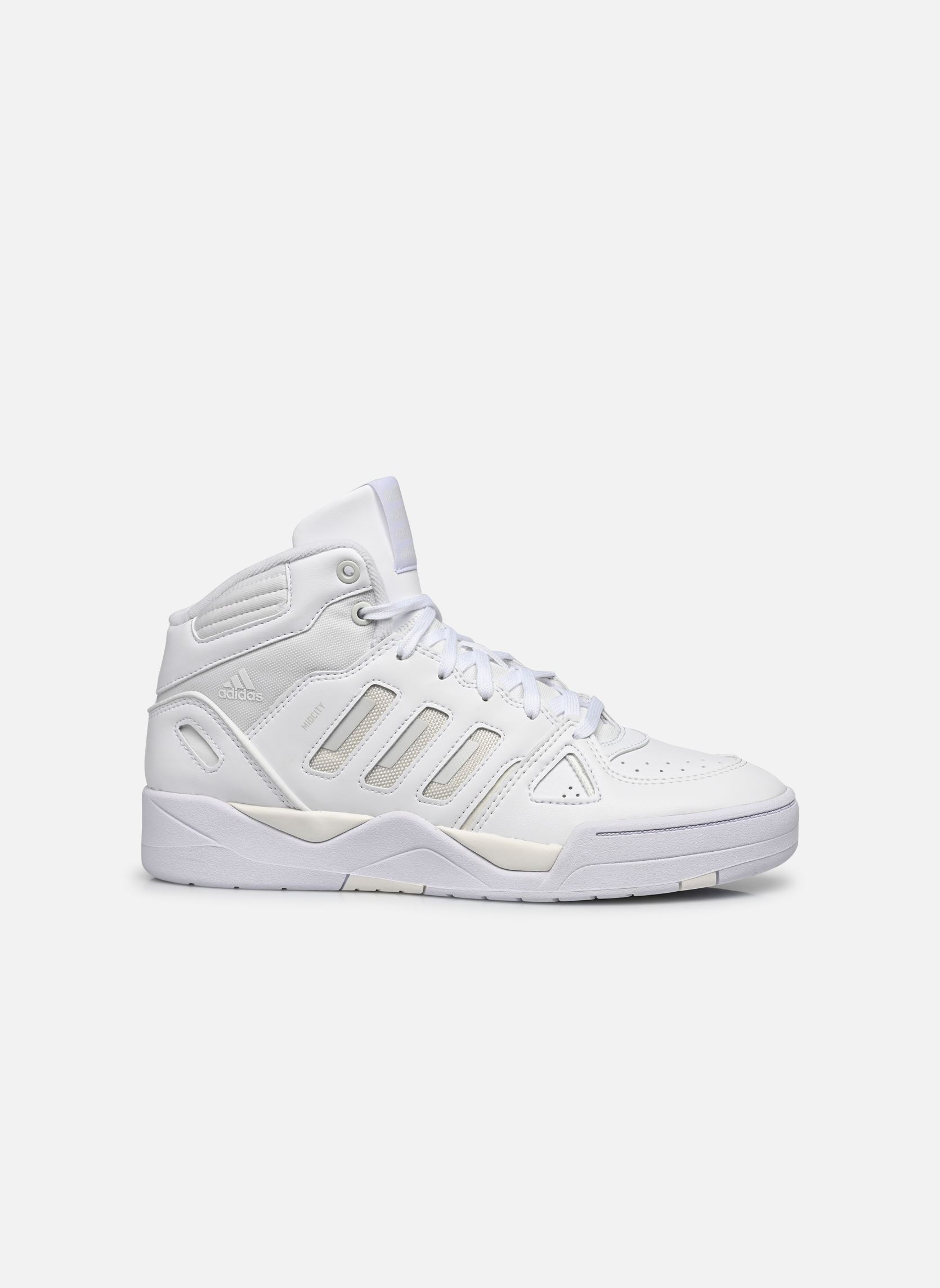 Hoge sneakers Midcity Mid M heren wit adidas sportswear Hoge sneakers Midcity Mid M heren wit FTWWHT/CWHITE/CRYWHT