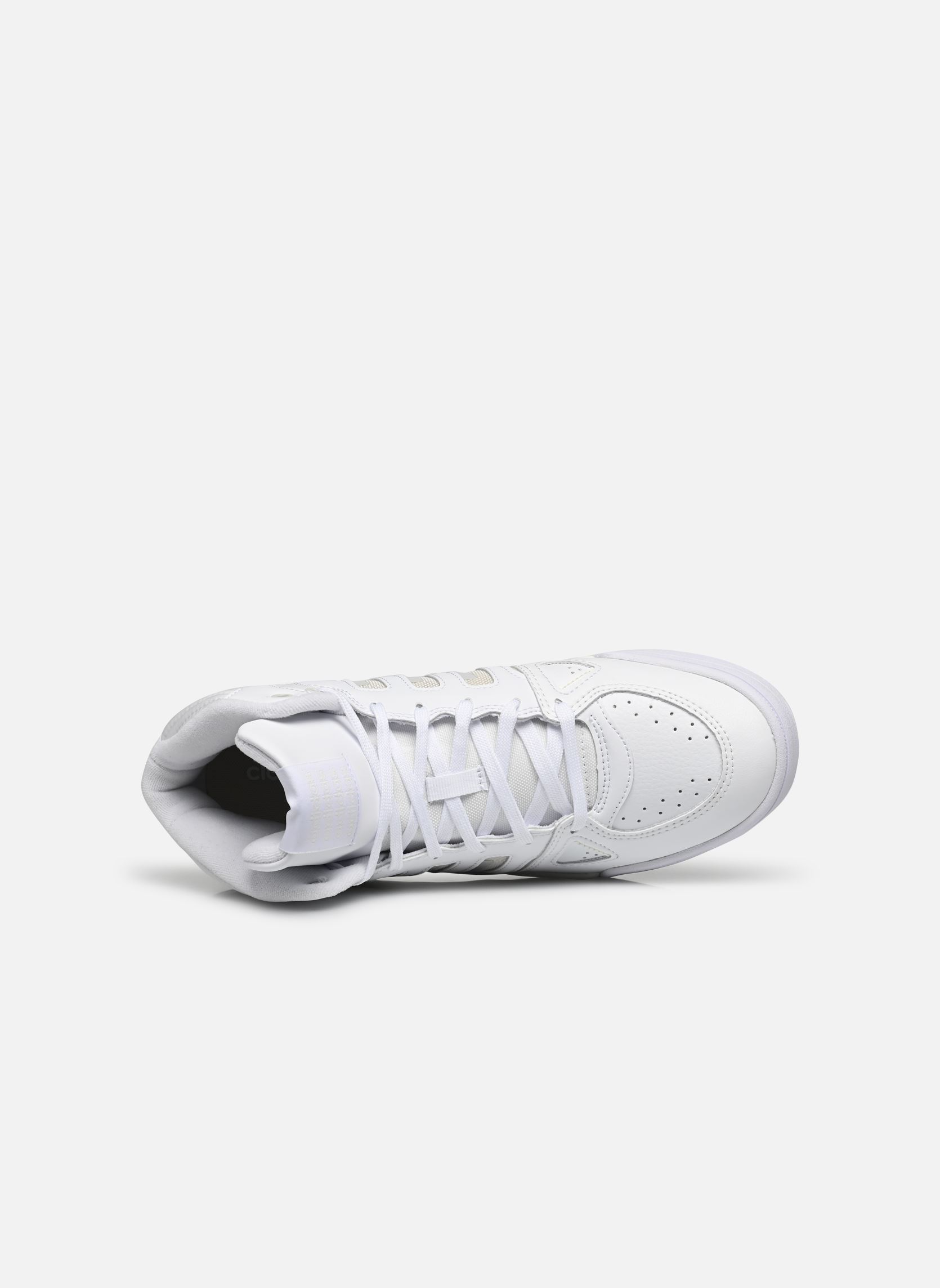 Hoge sneakers Midcity Mid M heren wit adidas sportswear Hoge sneakers Midcity Mid M heren wit FTWWHT/CWHITE/CRYWHT