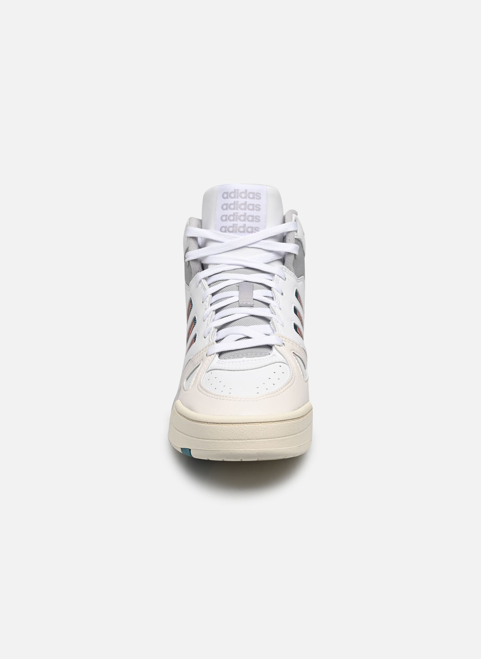 Baskets montantes Midcity Mid M homme blanc adidas sportswear Baskets montantes Midcity Mid M homme blanc FTWWHT/ARCFUS/OWHITE