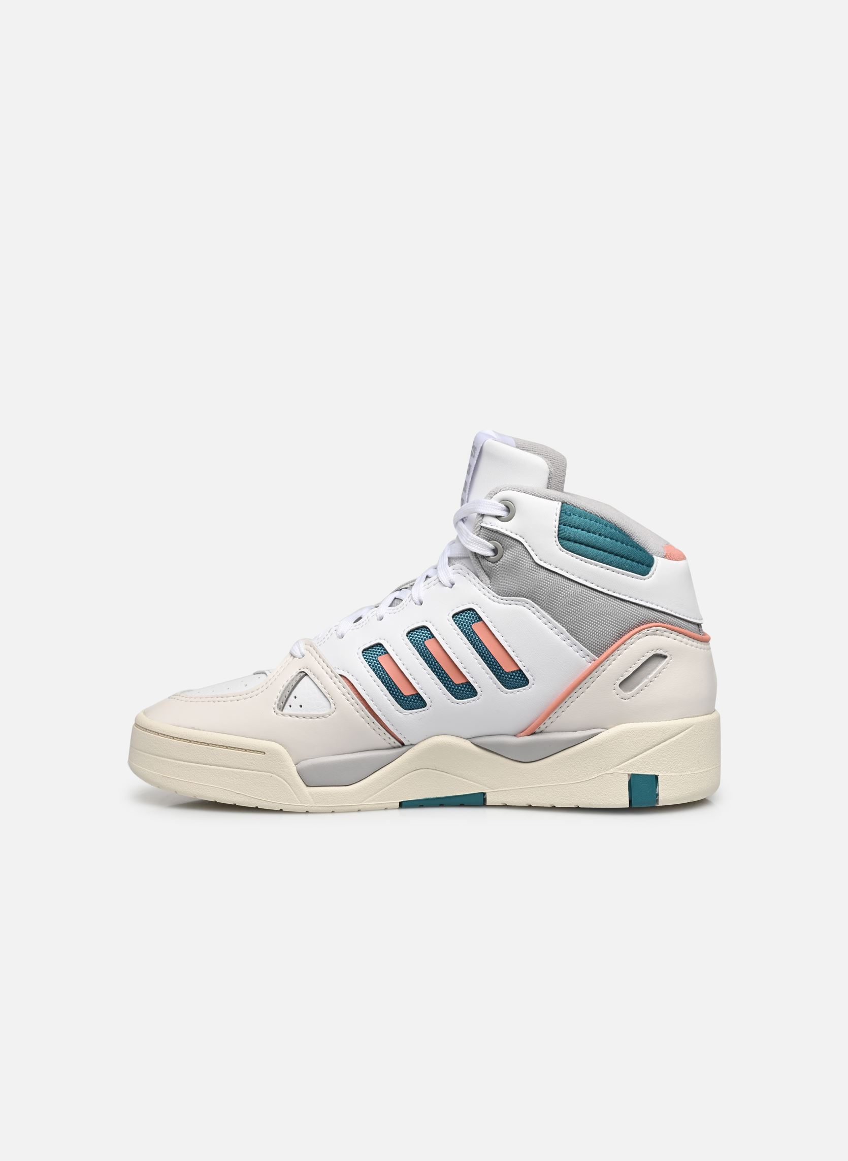 Baskets montantes Midcity Mid M homme blanc adidas sportswear Baskets montantes Midcity Mid M homme blanc FTWWHT/ARCFUS/OWHITE