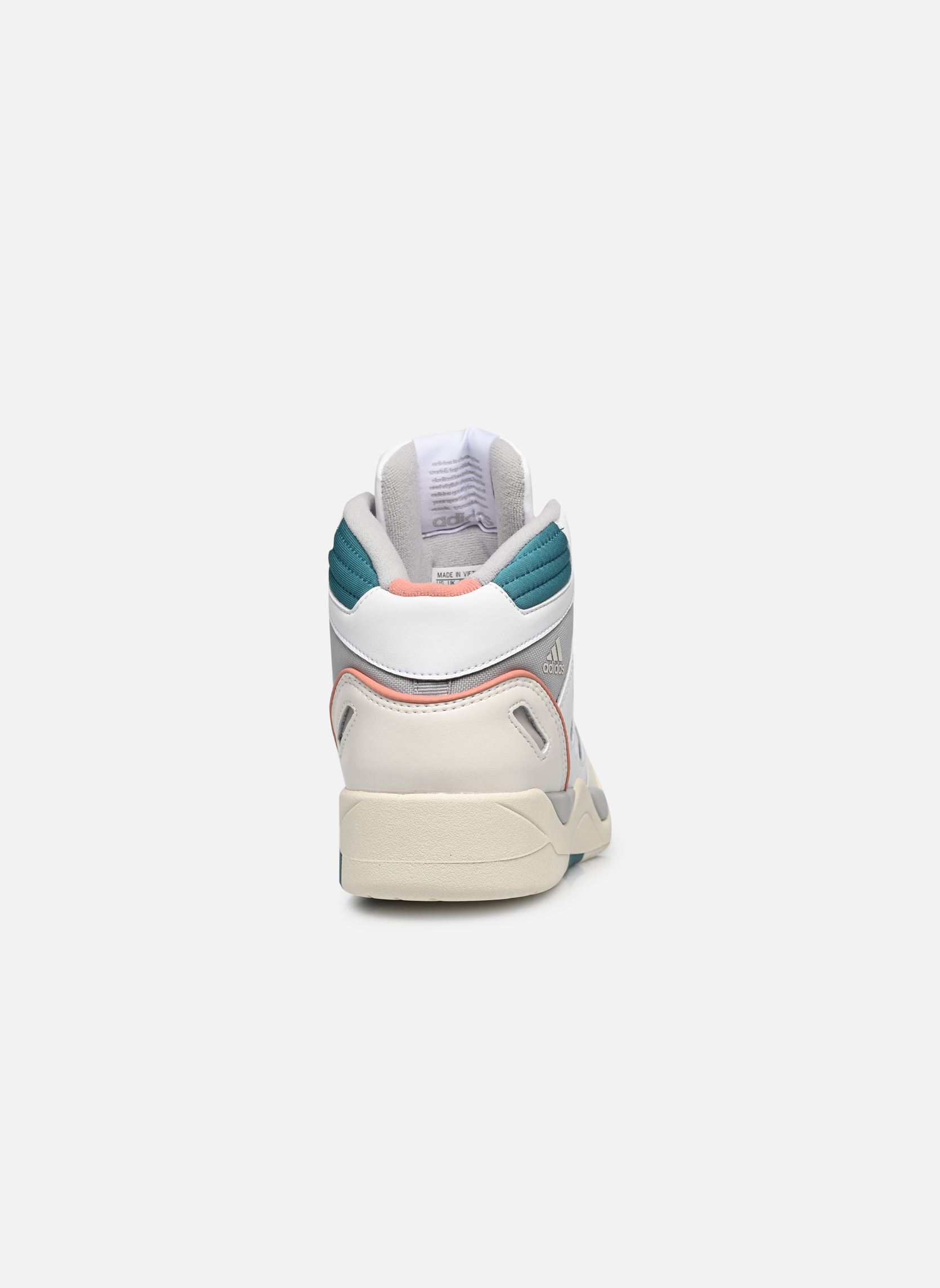 Baskets montantes Midcity Mid M homme blanc adidas sportswear Baskets montantes Midcity Mid M homme blanc FTWWHT/ARCFUS/OWHITE